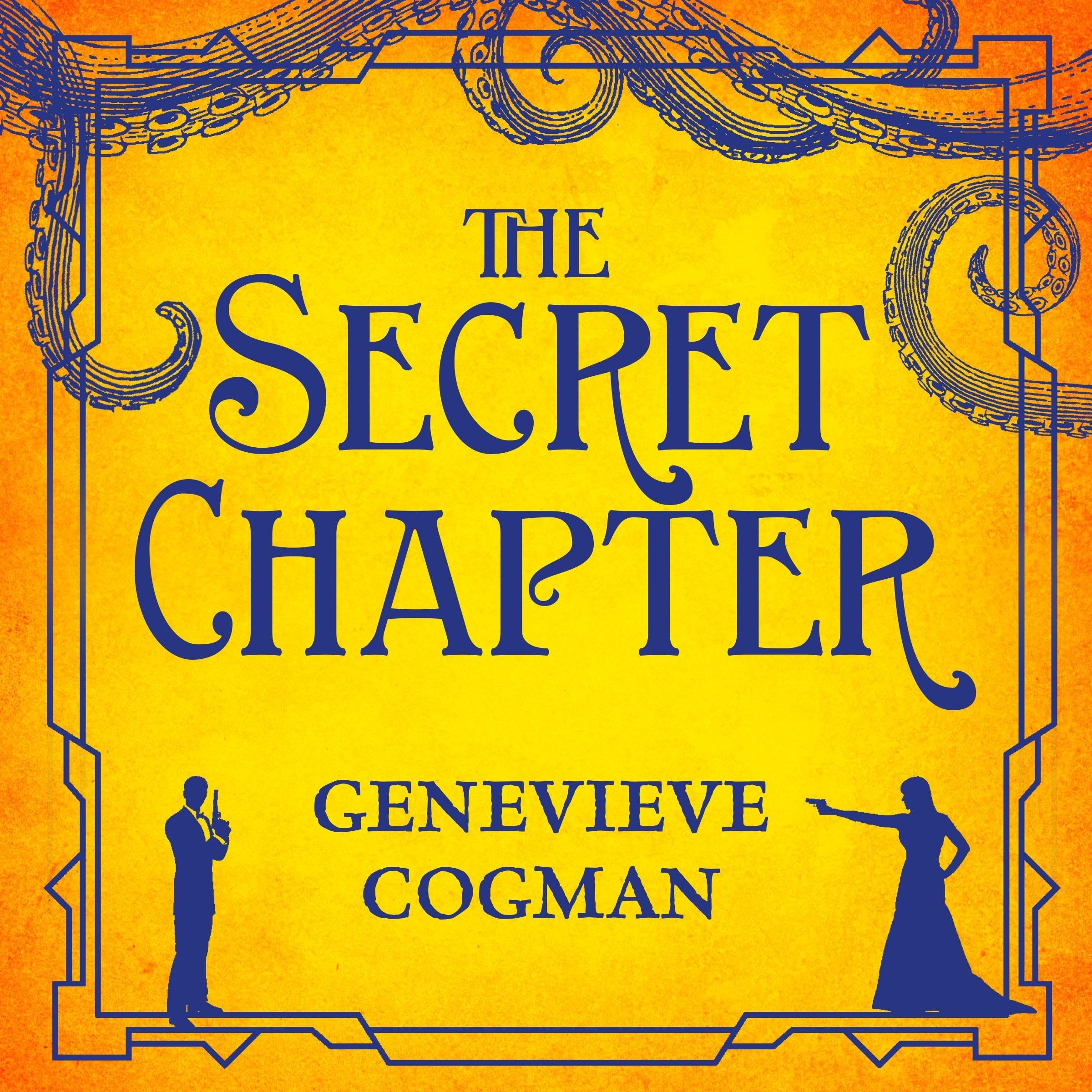 Cover art for The Secret Chapter