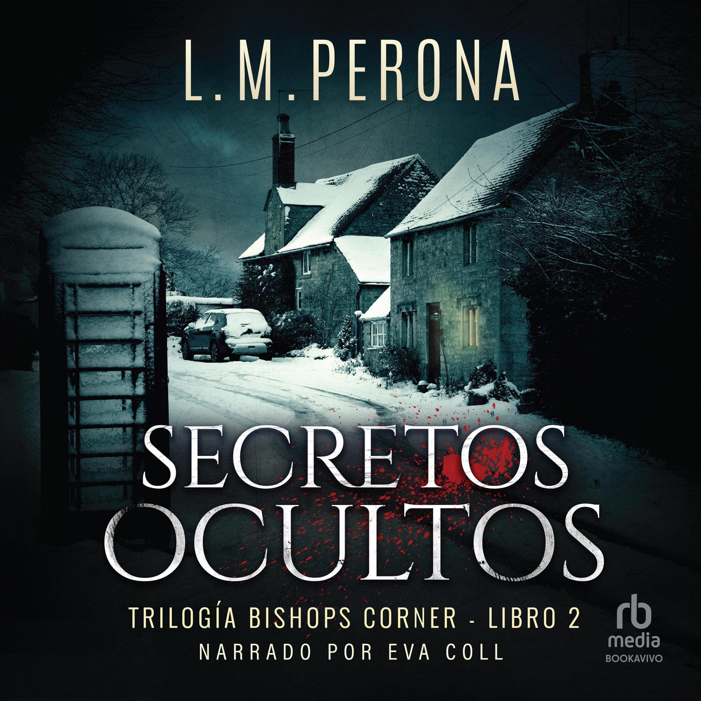 Cover art for Secretos ocultos