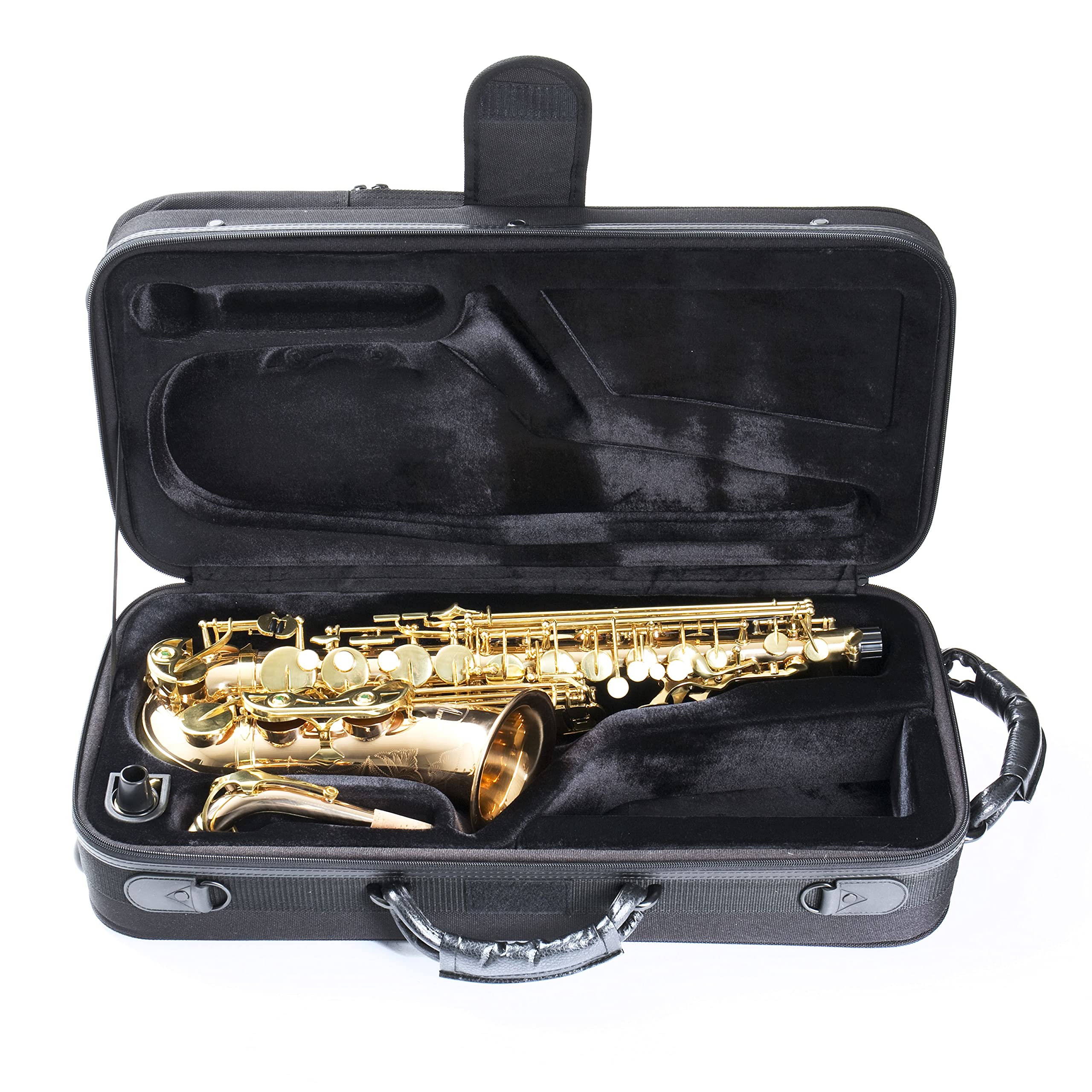 Monzani MZAS-533 II GM Alt Sax - Saxophone Alto