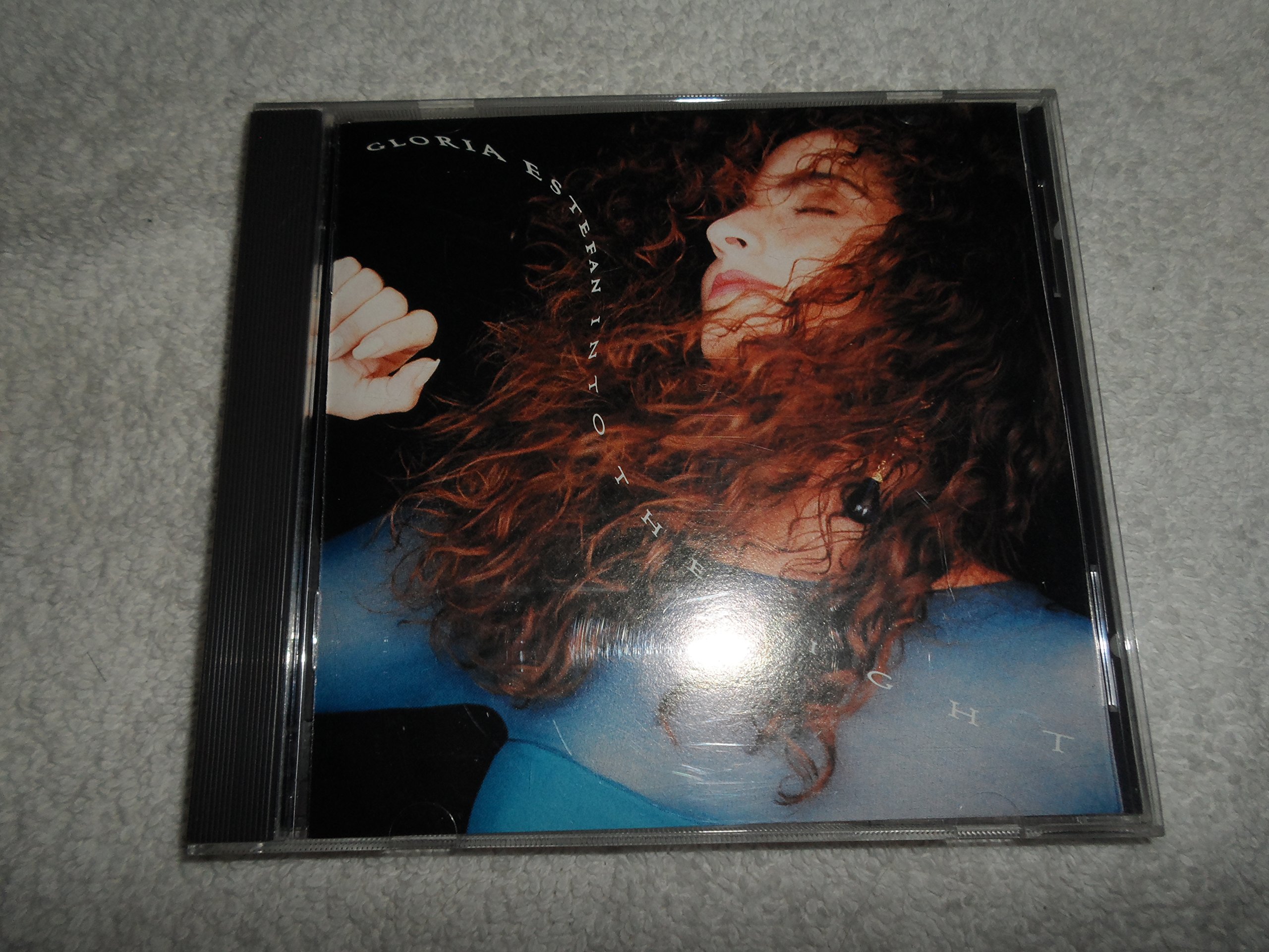 Into the Light by Gloria Estefan [Music CD] [Audio CD]
