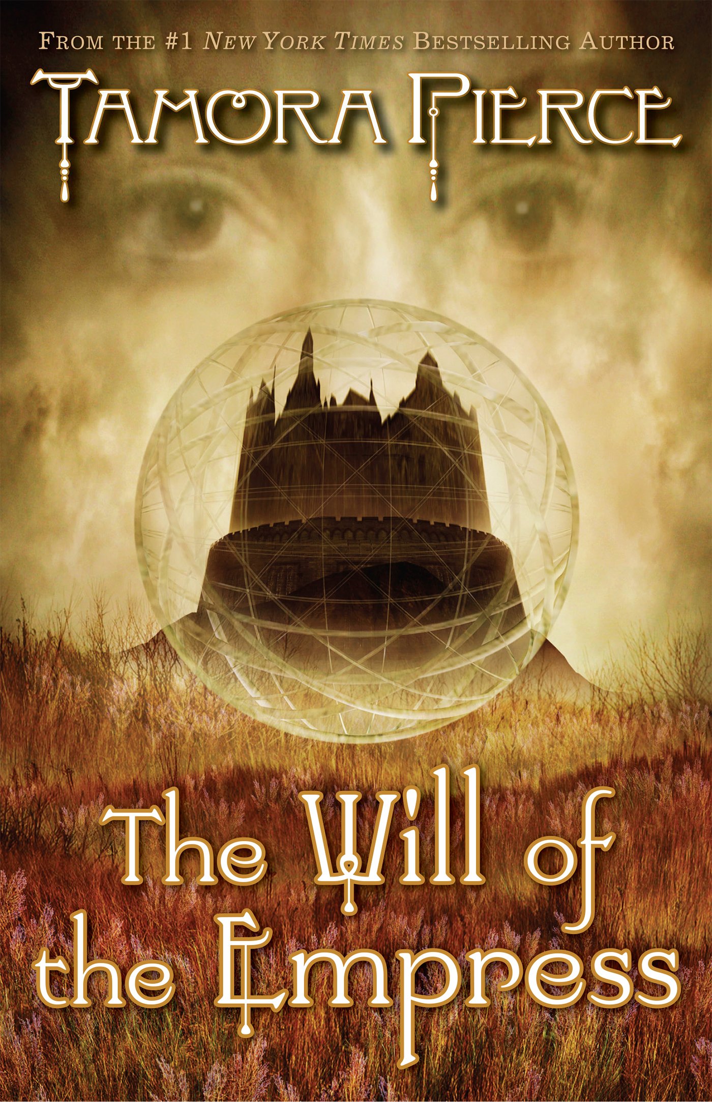 The Will of the Empress (Circle Reforged Book 1)