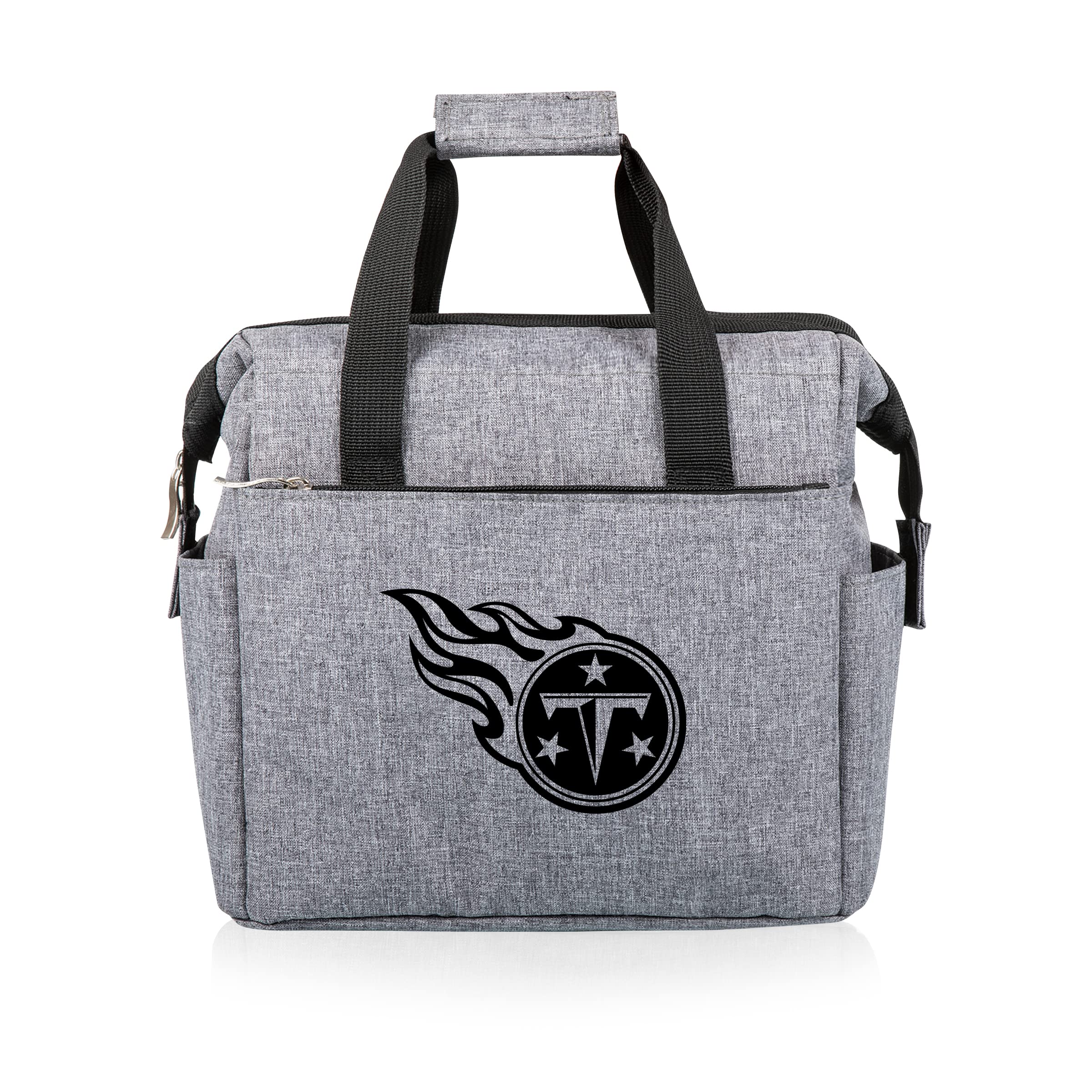 Picnic Time Gray Dallas Cowboys - Hielera para almuerzo