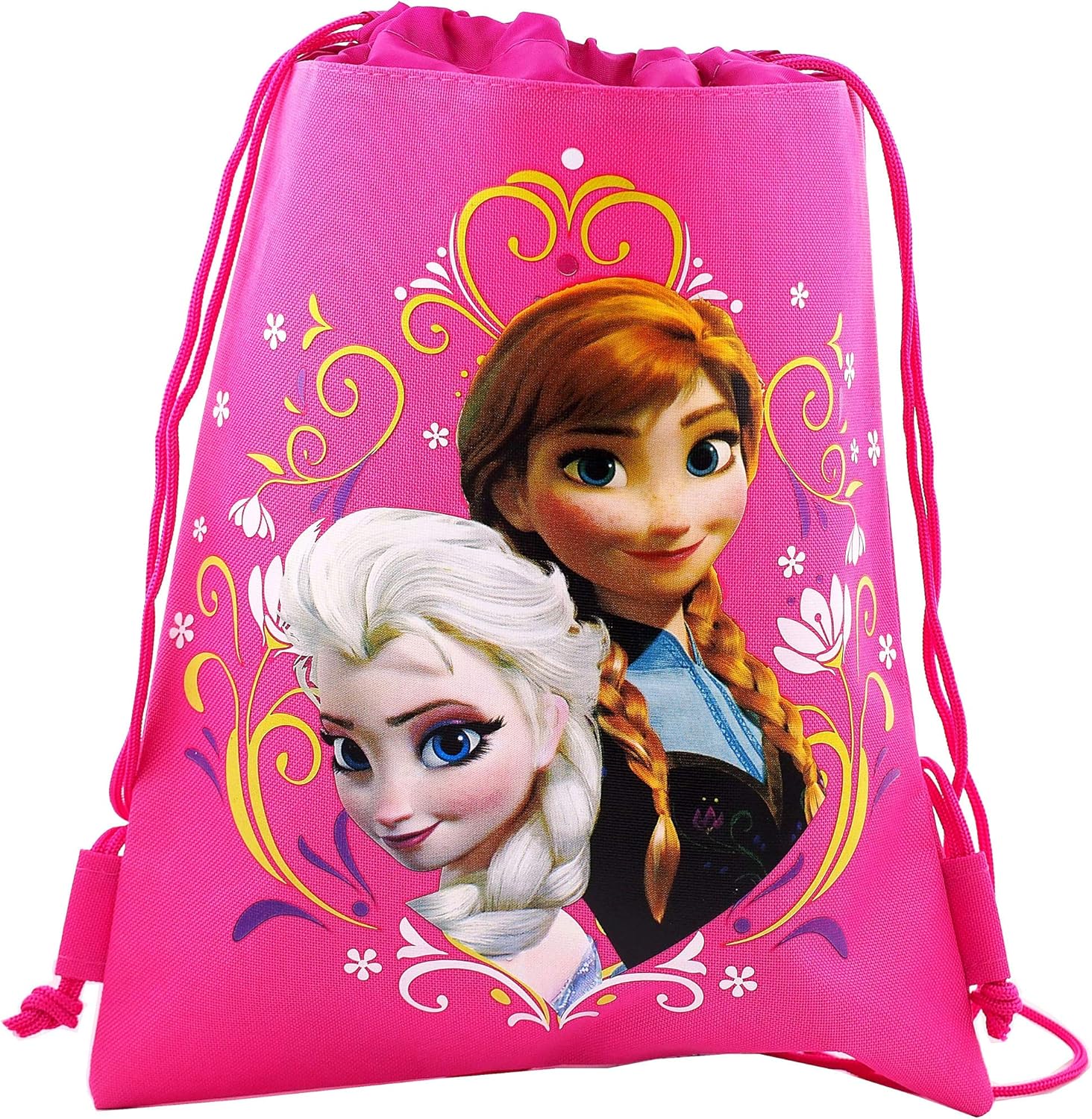 Pink frozen backpack Clearance