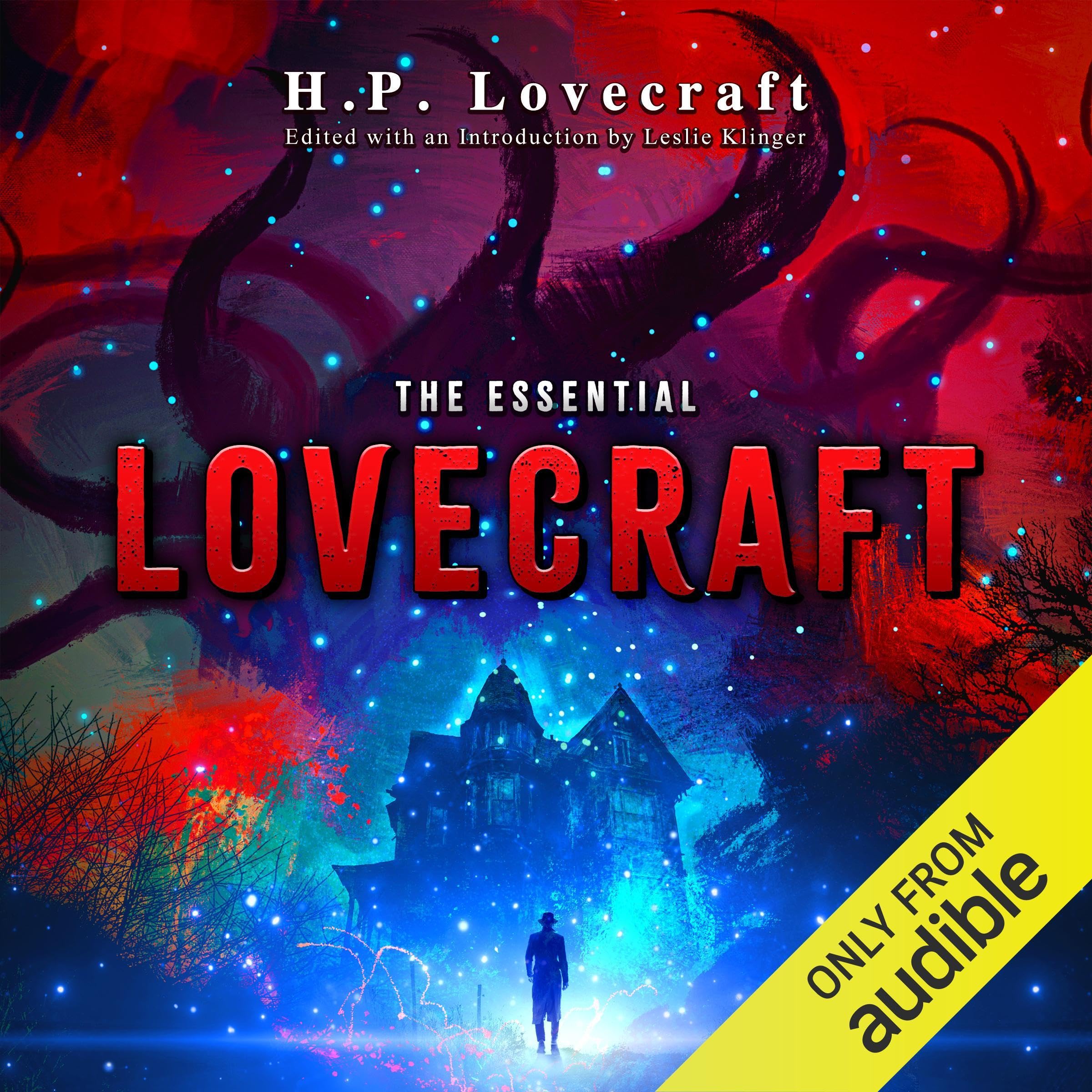 The Essential Lovecraft