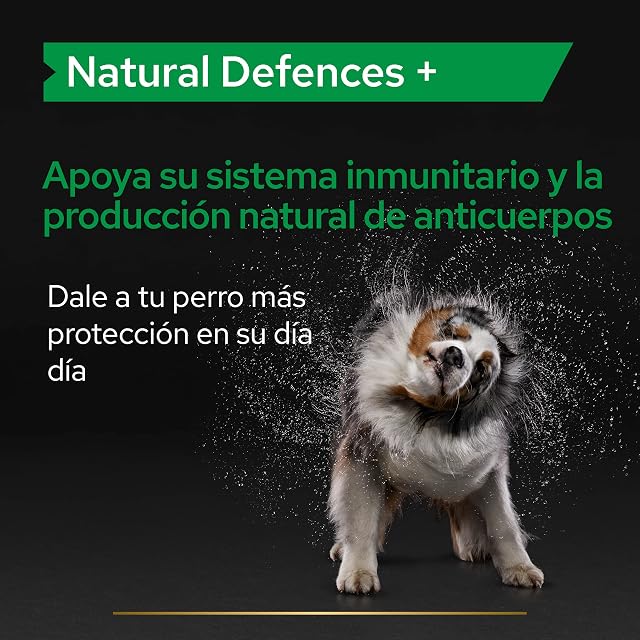 Foto 2 de 7 de Pro Plan Suplemento Perro defensas naturales 67 g