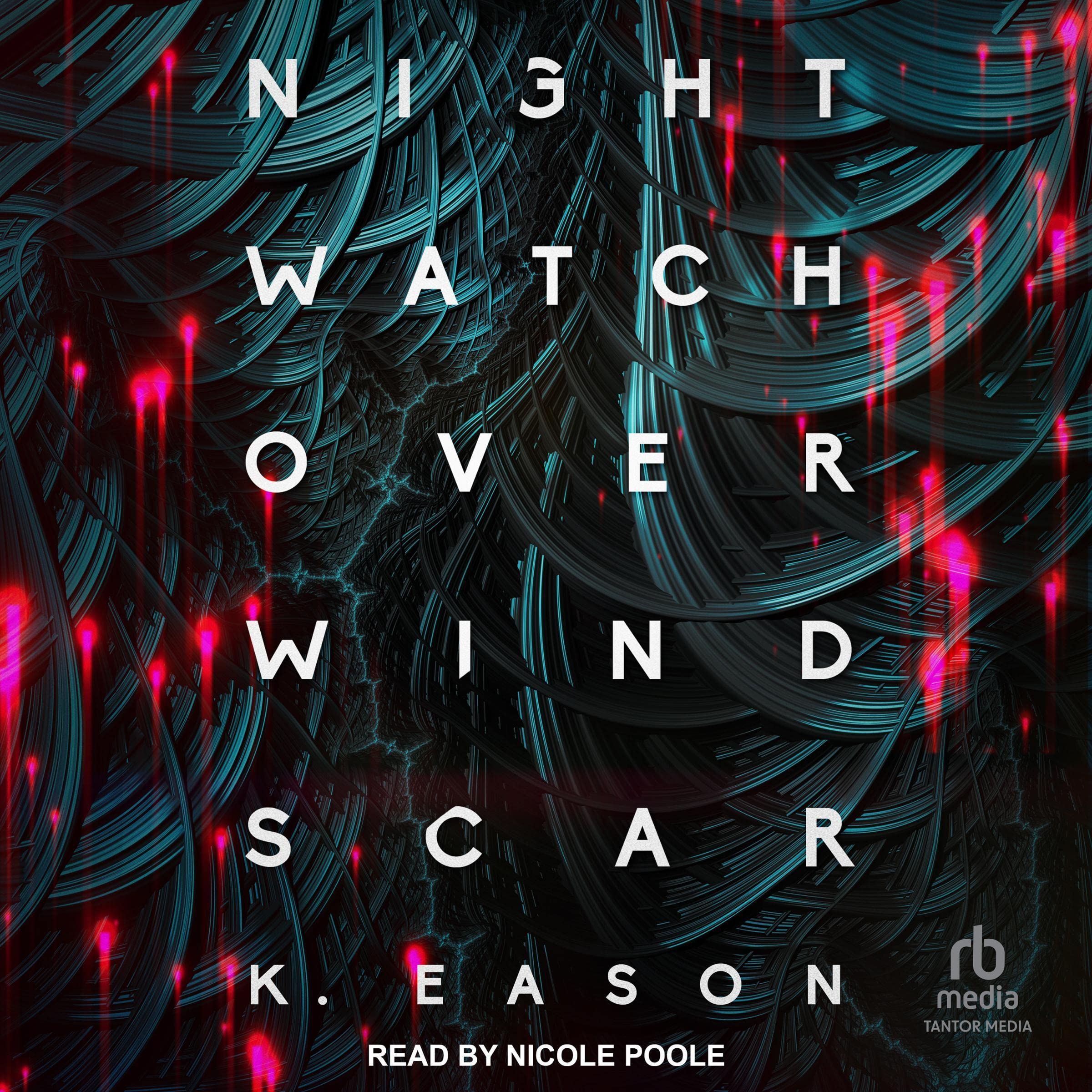 Cover art for Nightwatch over Windscar