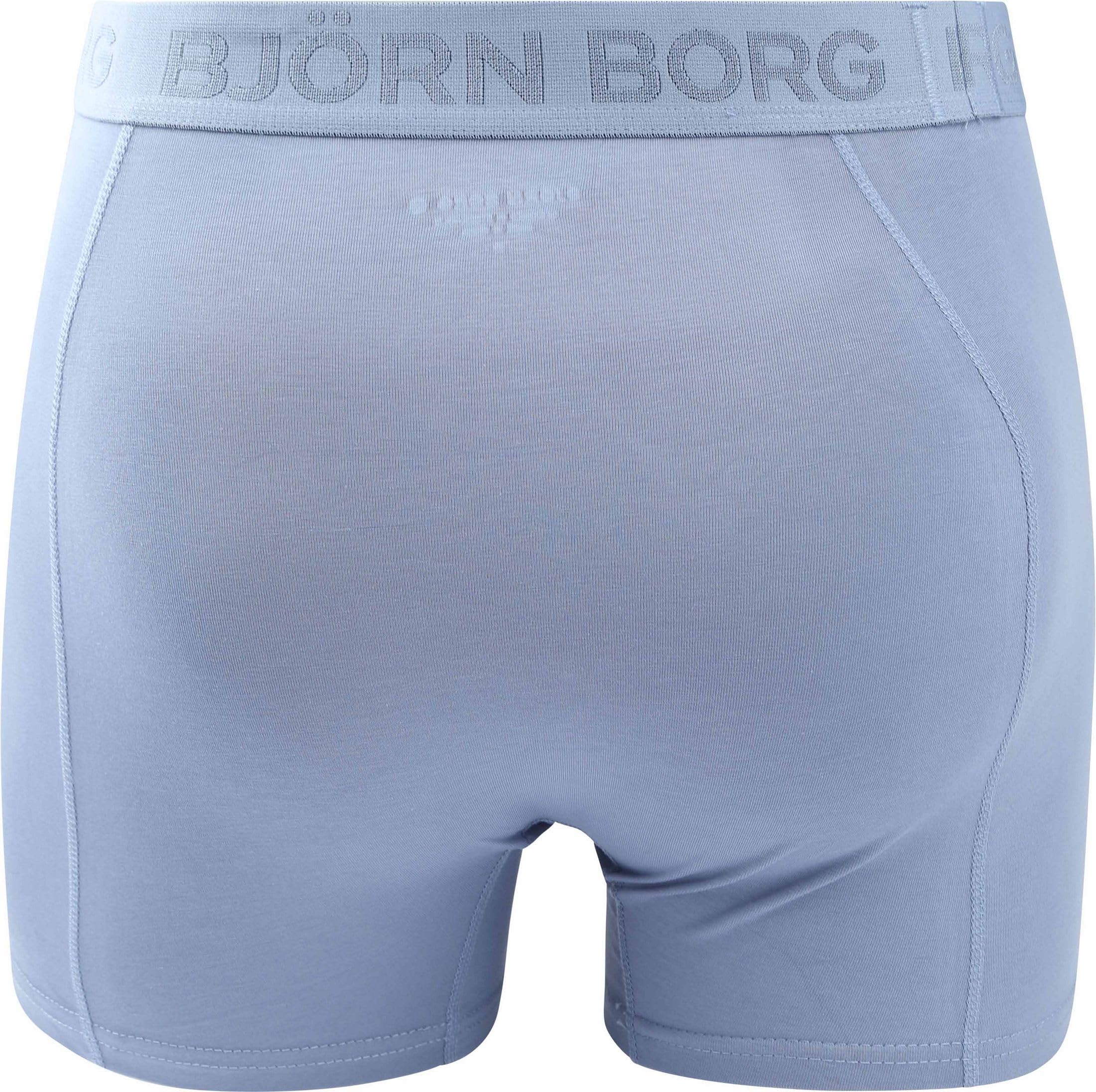 Björn Borg Boxer Shorts Pack of 3