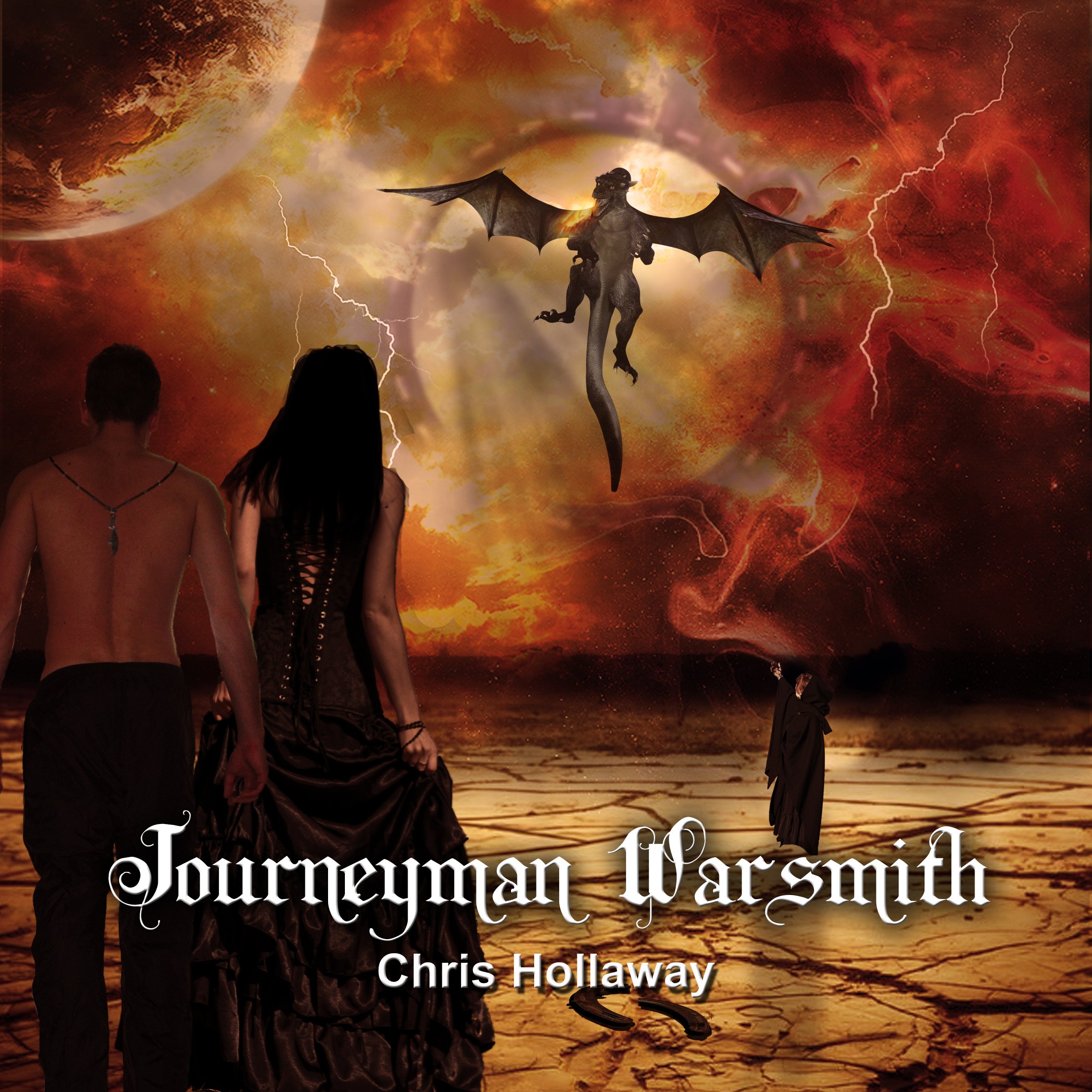 Cover art for Journeyman Warsmith