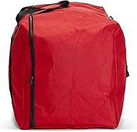 Vista 4 de TFS Firefighter Turnout Gear Bag - Rojo