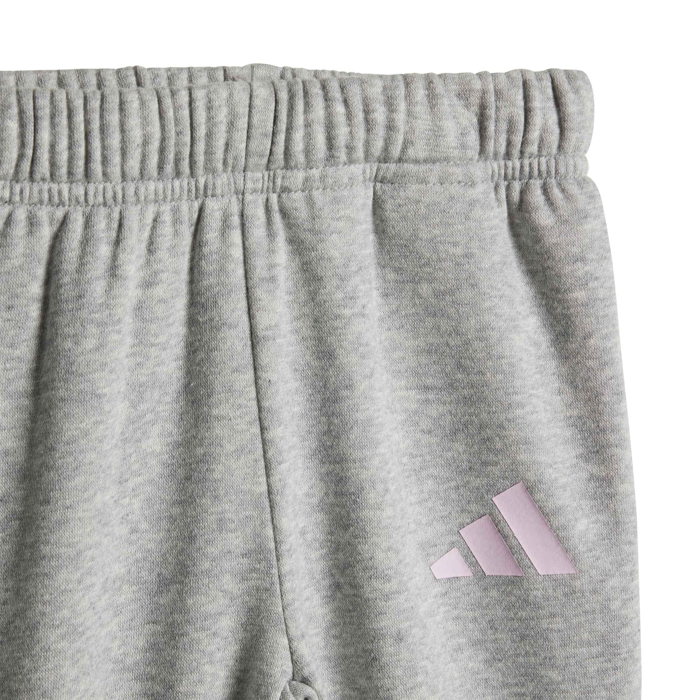 adidas Unisex bebé BIG LOGO ESSENTIALS JOGGER