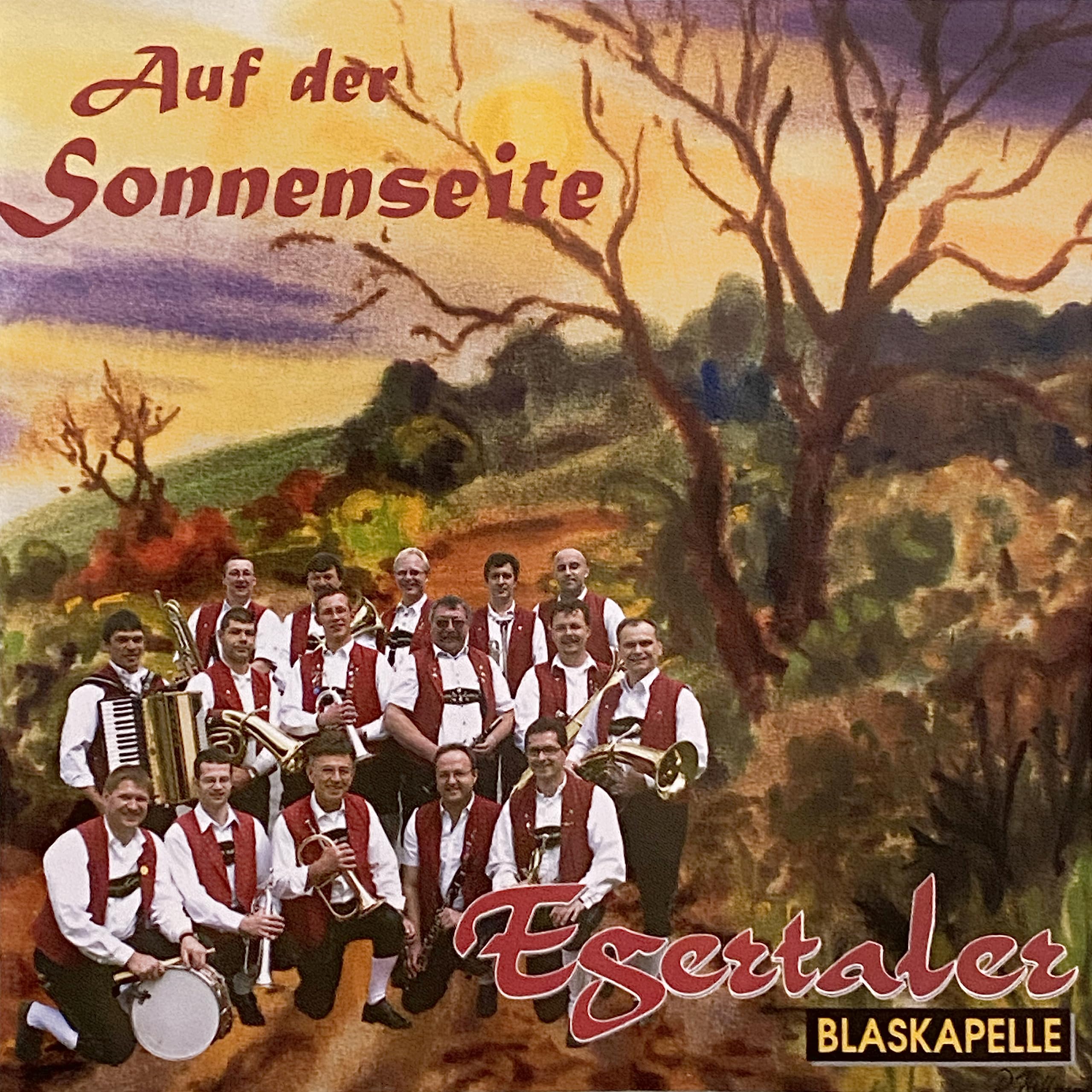 Egertaler Blaskapelle