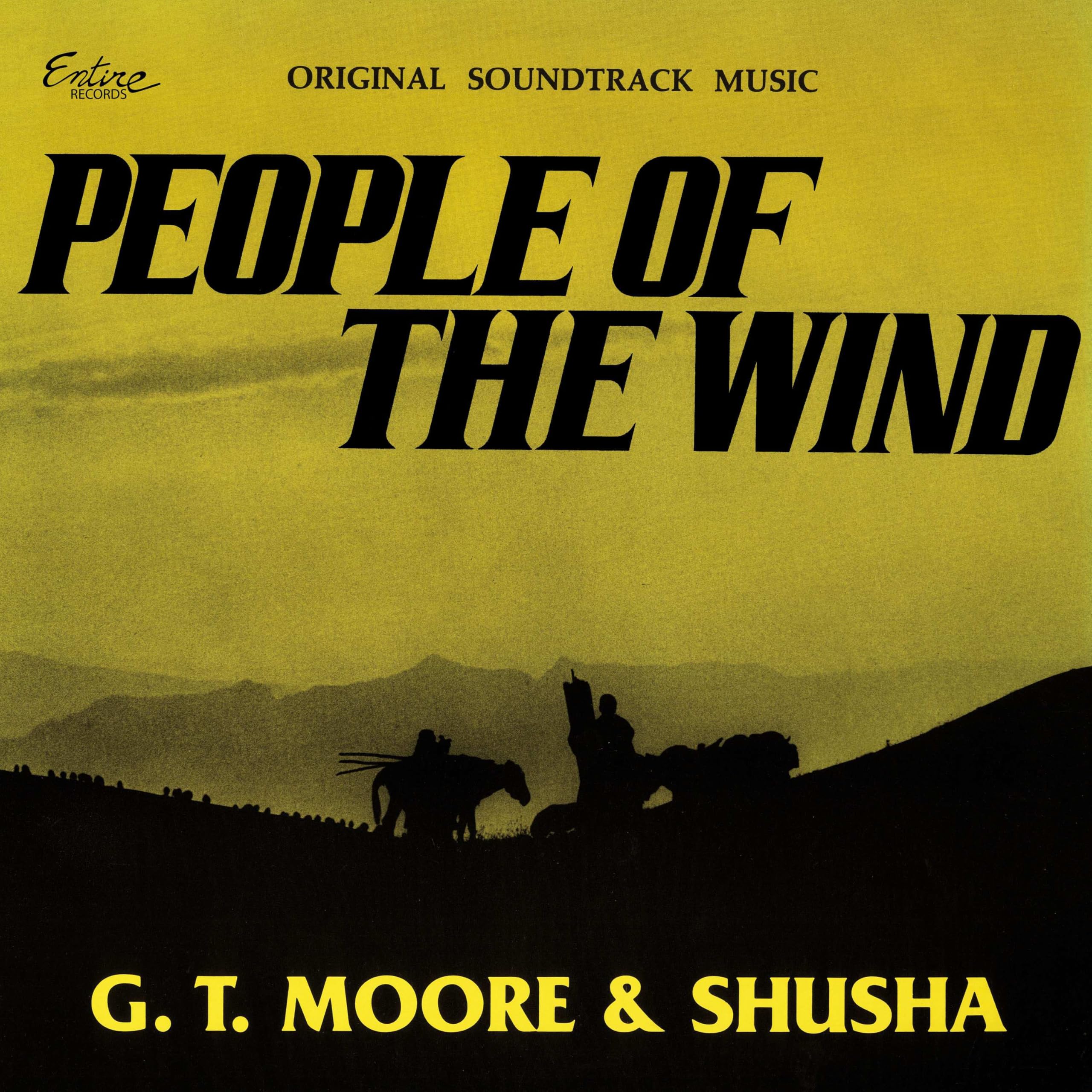 People of the Wind - Original Music Soundtrack [VINYL]