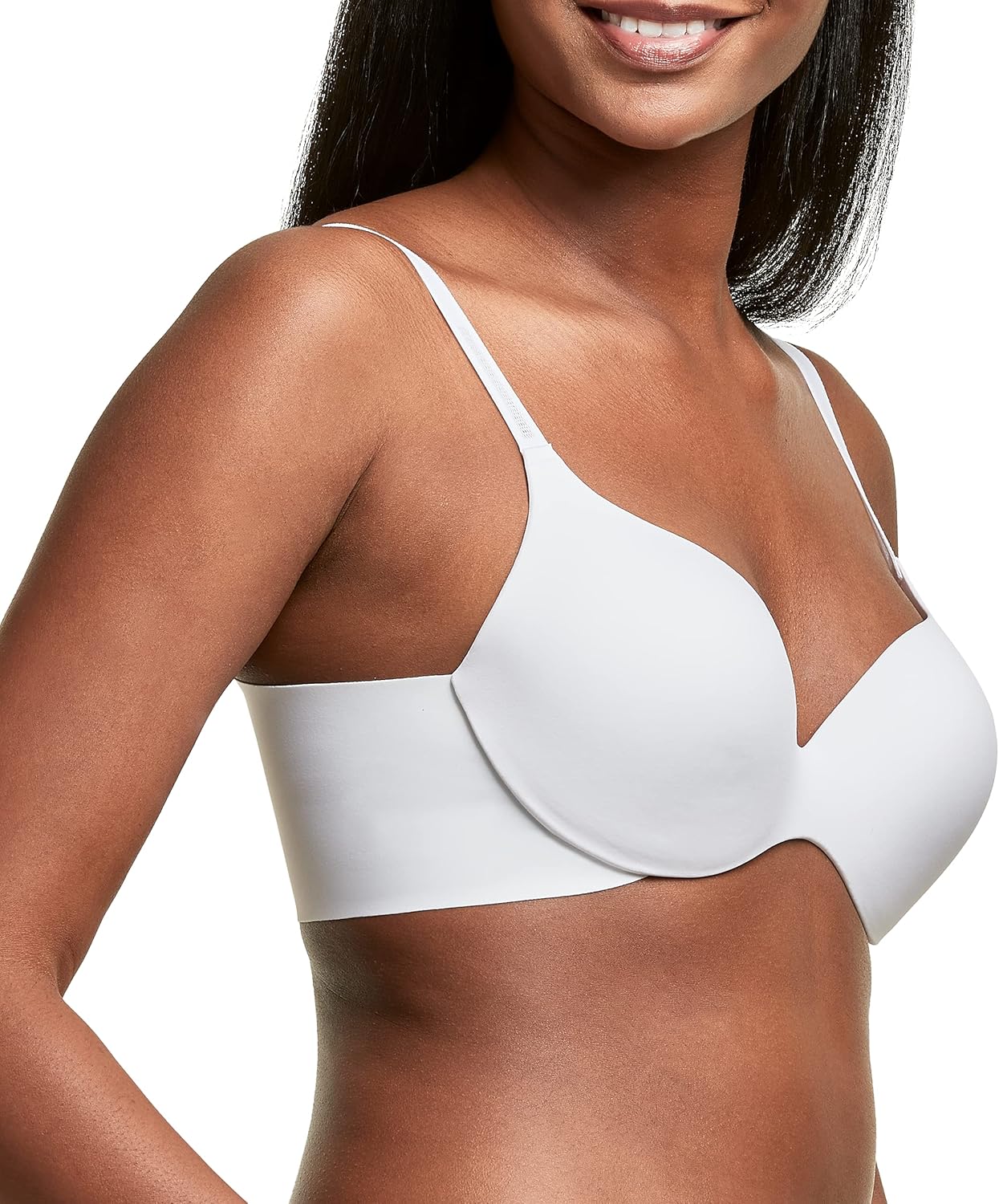 Maidenform Comfort Devotion Dreamwire Back Smoothing Underwire Bra - Image 2