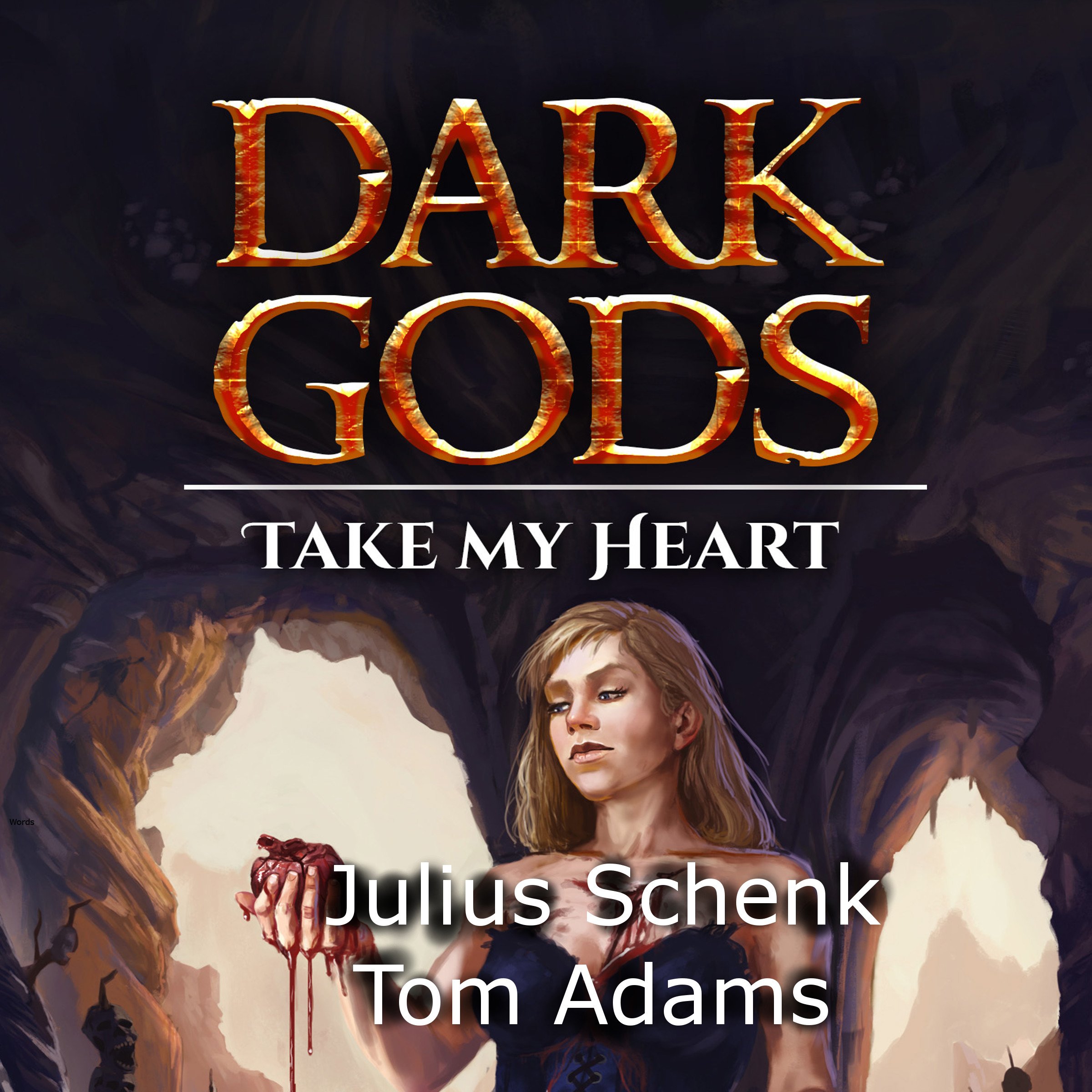 Cover art for Take My Heart