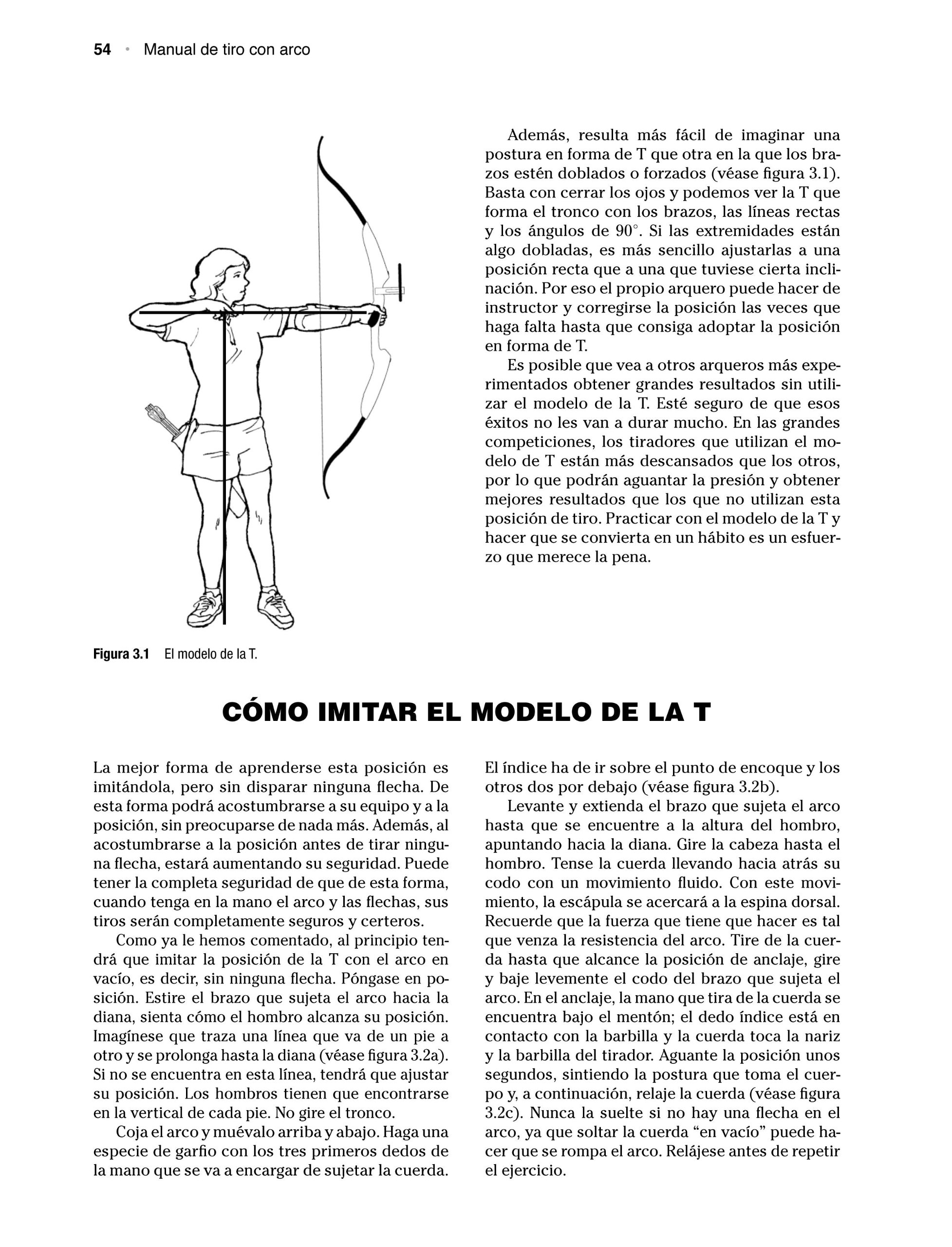 Manual De Tiro Con Arco. Ampliada Y Actualizada - 6ª Edición (DEPORTES)