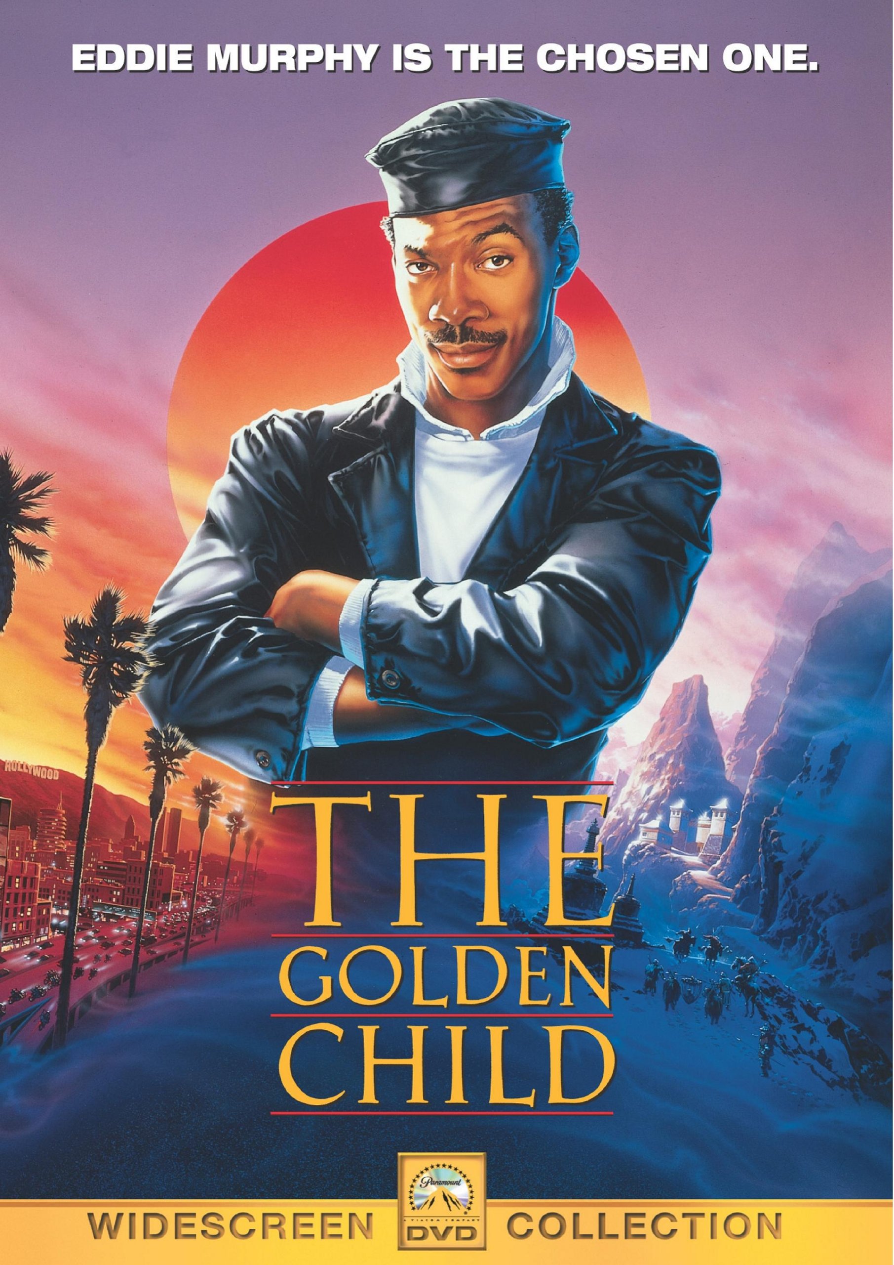 The Golden Child [DVD]