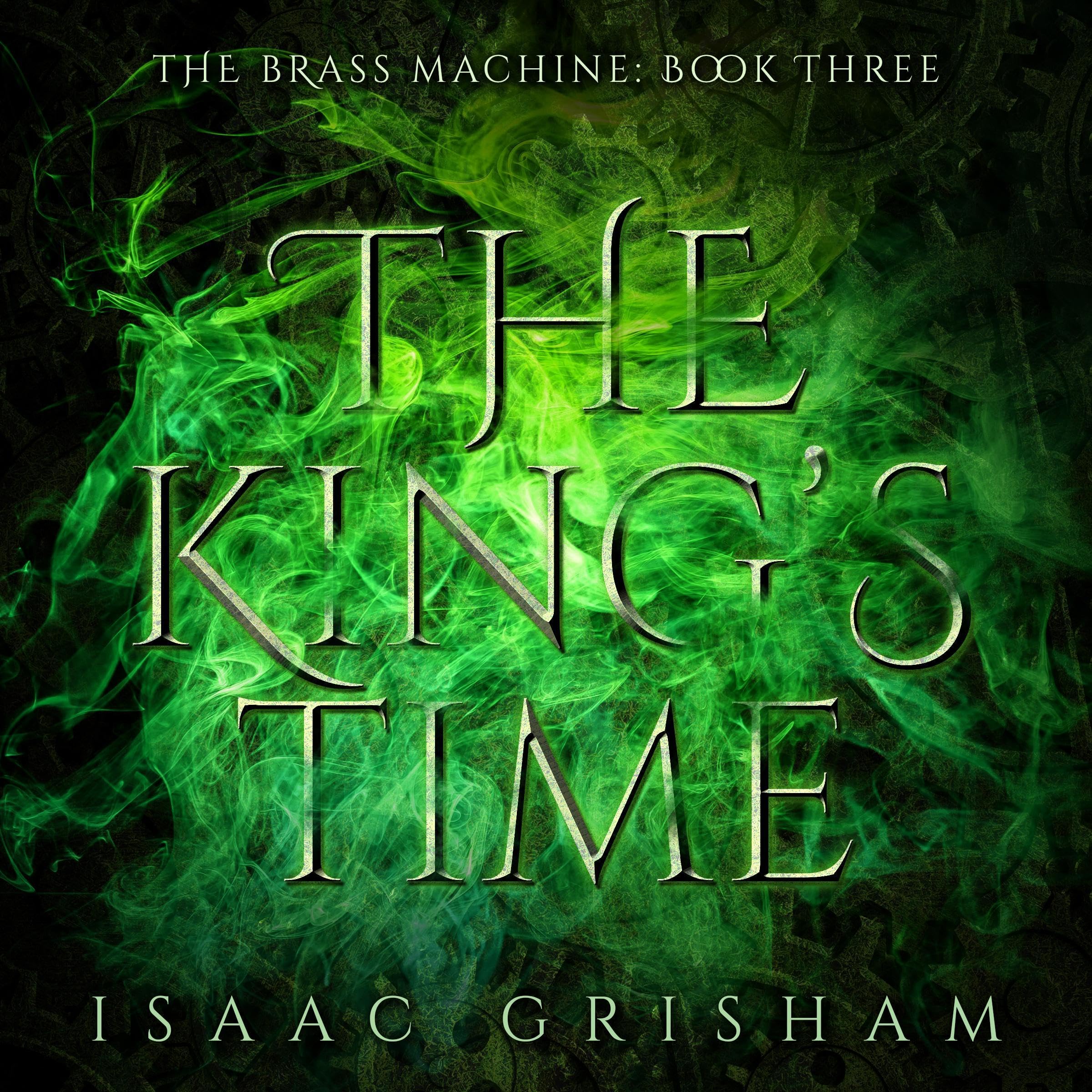 Cover art for The King's Time