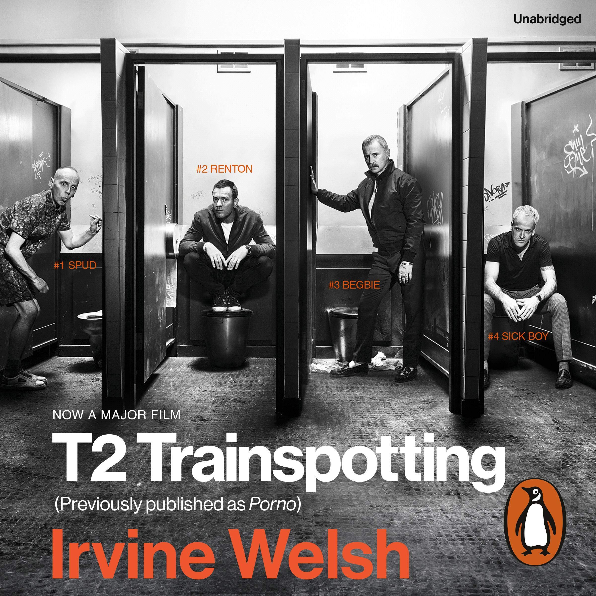 Cover art for T2 Trainspotting
