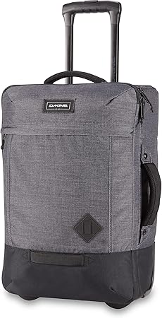 review Dakine 365 Carry On Roller 40L (Carbon)