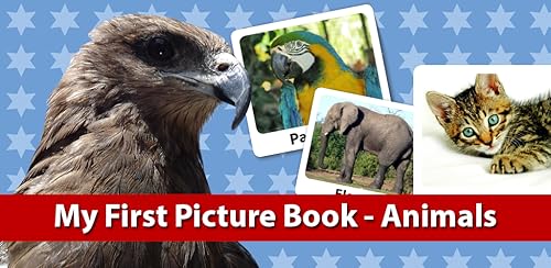 My First Picture Book Animals FREE