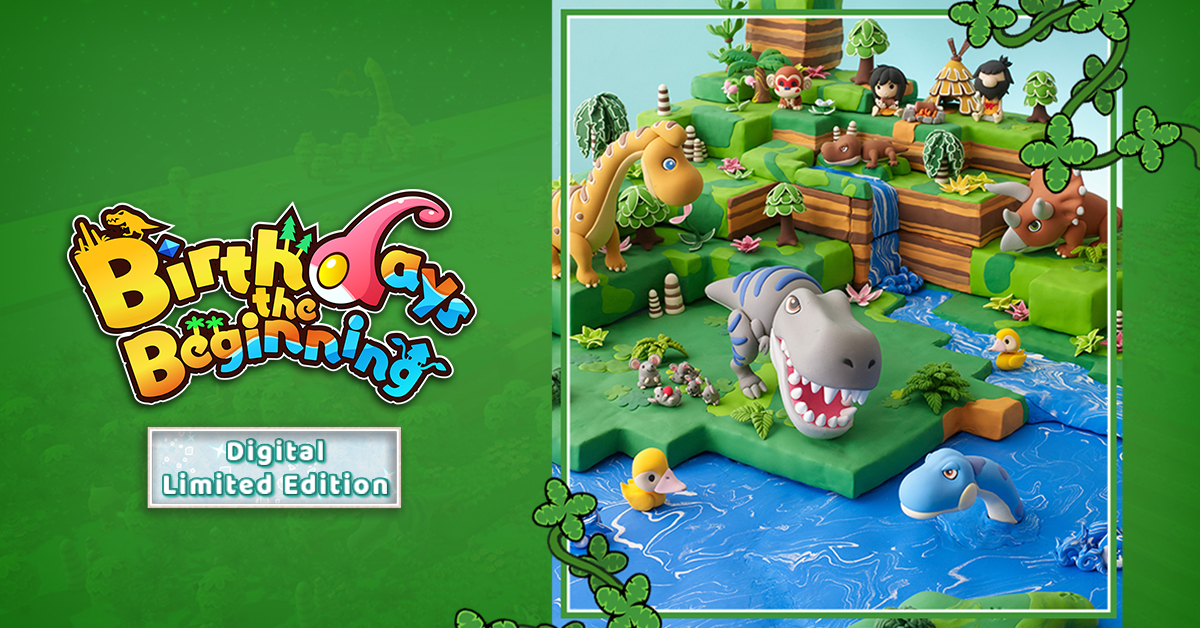 Birthdays the Beginning Digital Limited Edition [Online Game Code]