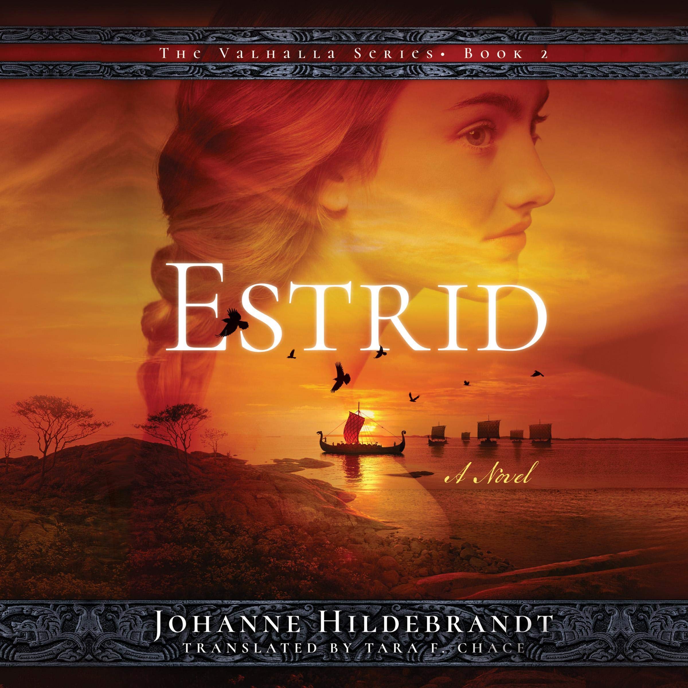 Cover art for Estrid
