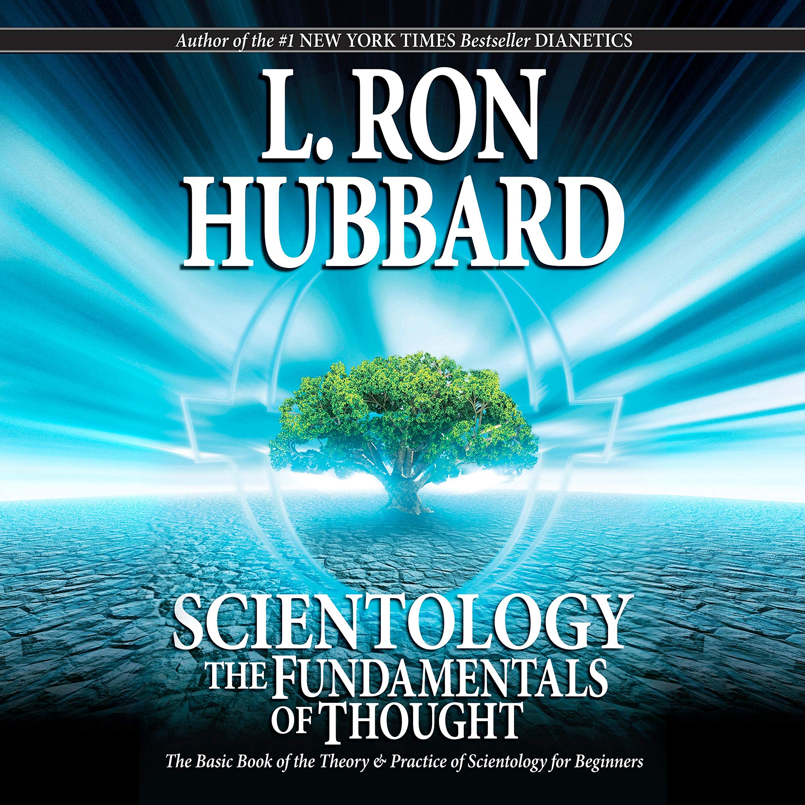 Cover art for Scientology: The Fundamentals of Thought: The Theory & Practice of Scientology for Beginners