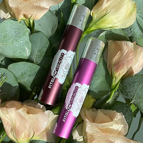 Miniatura 3 de Fitglow Beauty - Set de regalo de imprimación Sky-High Lifting de edición limitada + máscara de pestañas  Vegano, belleza limpia propiedad de una