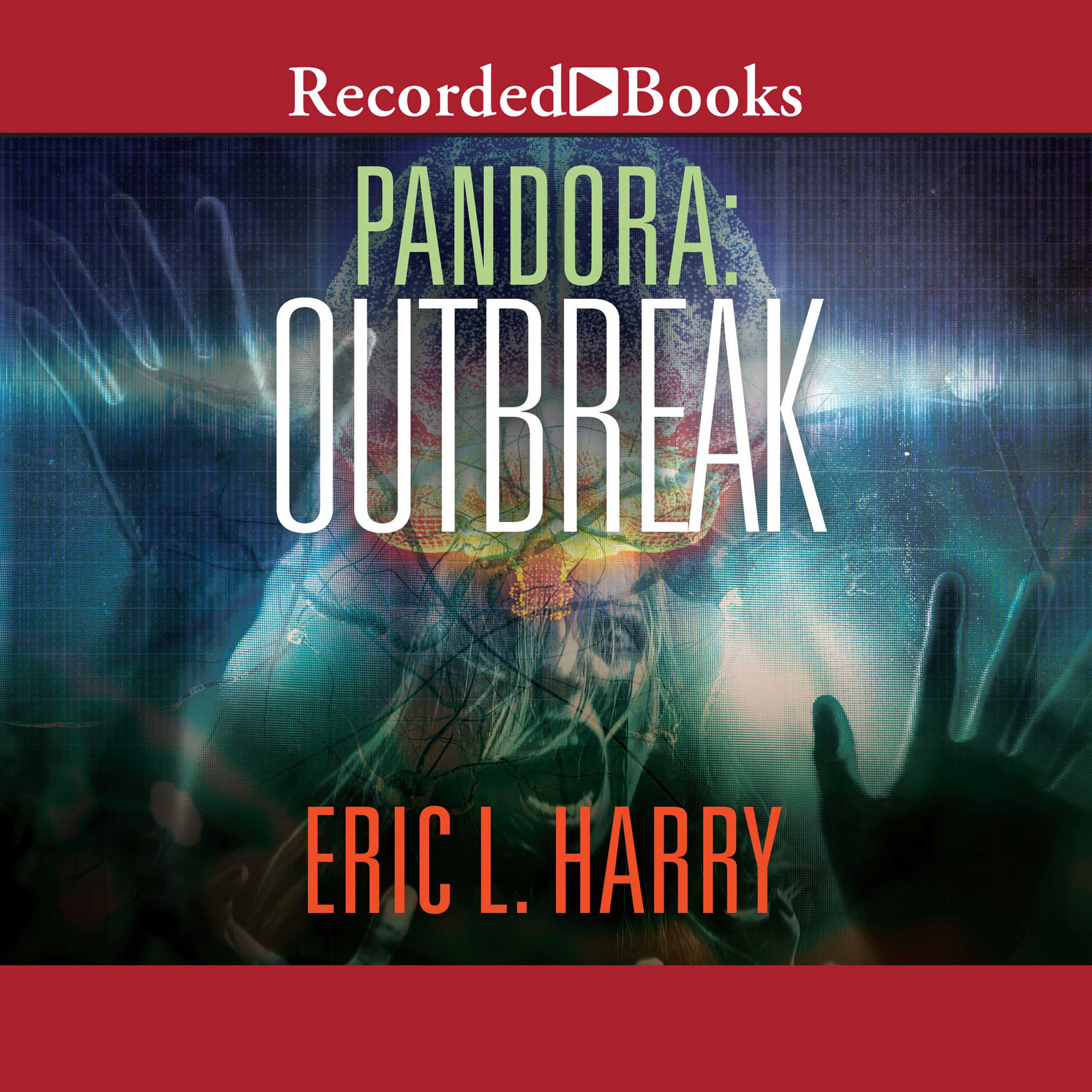 Cover art for Pandora: Outbreak