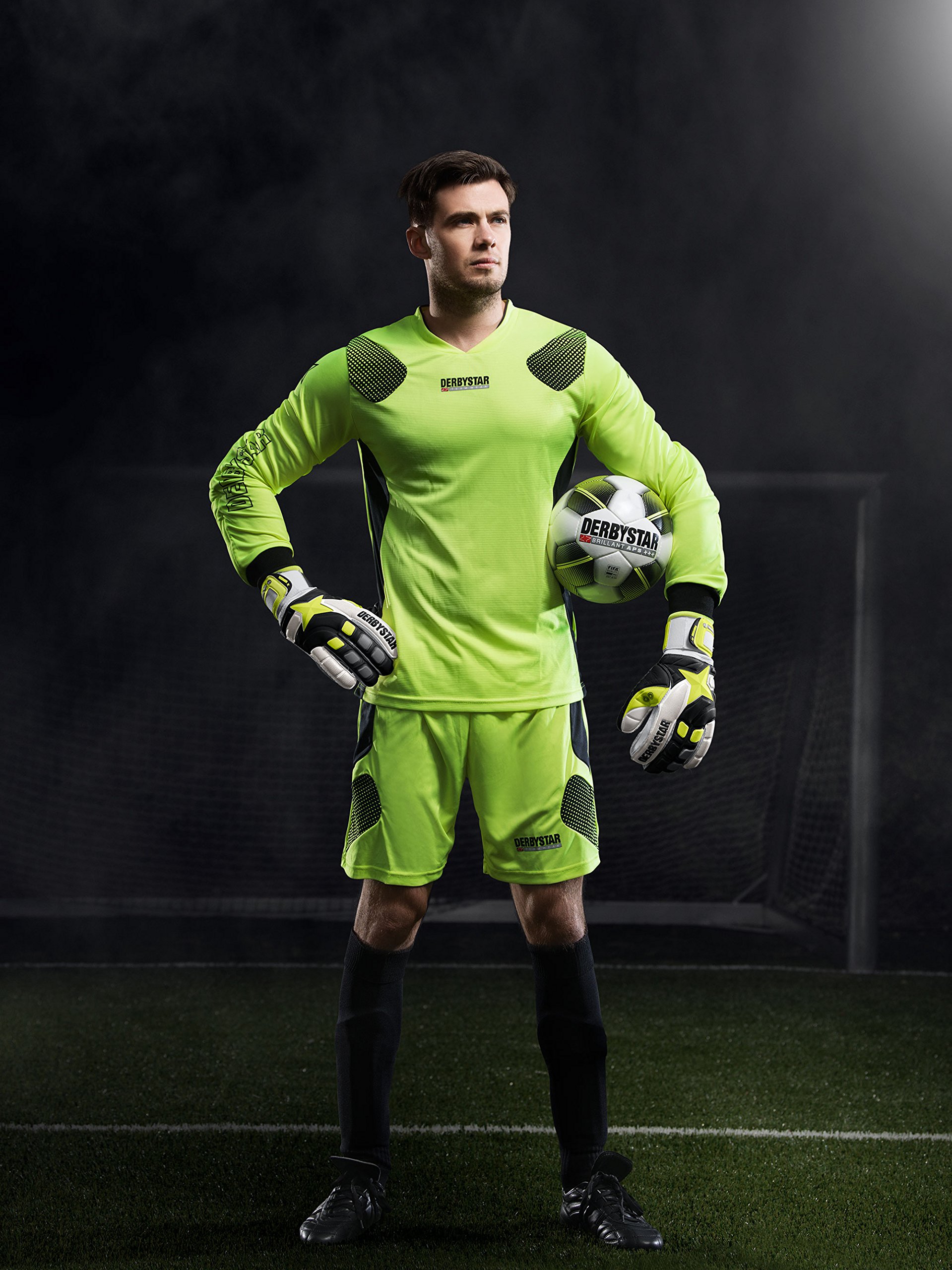 Derbystar Herren Torwarttrikot Aponi Pro
