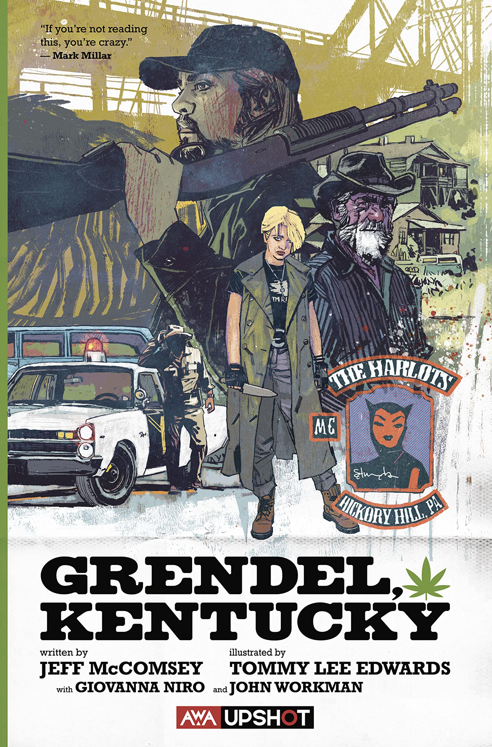 Grendel, Kentucky (Volume 1) (Grendel, Kentucky, 1)