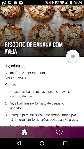 Mini Receitas