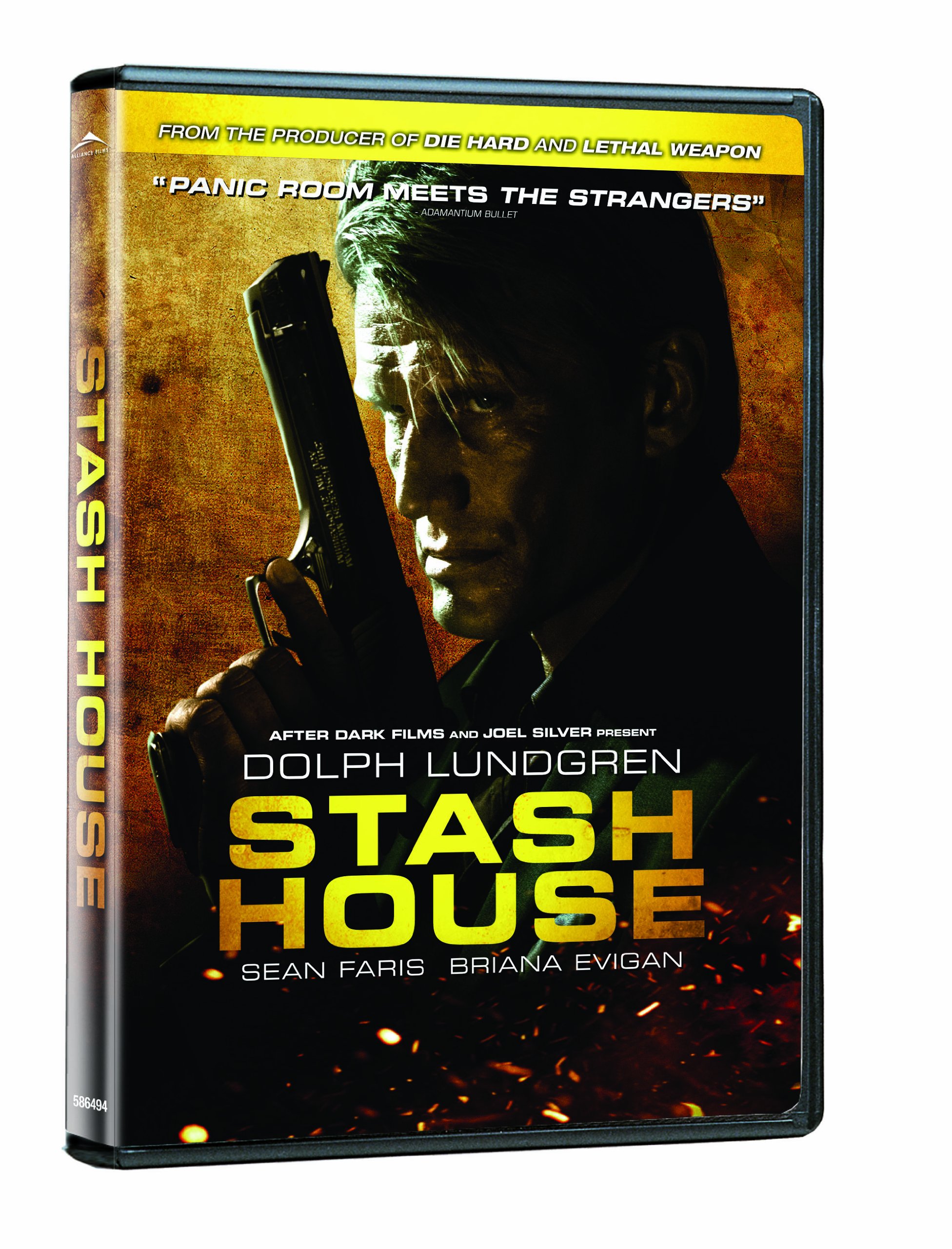 Stash House [DVD]