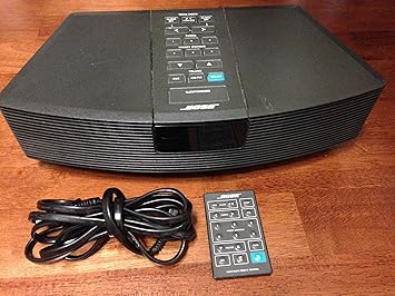 Bose Wave AM/FM Clock Radio