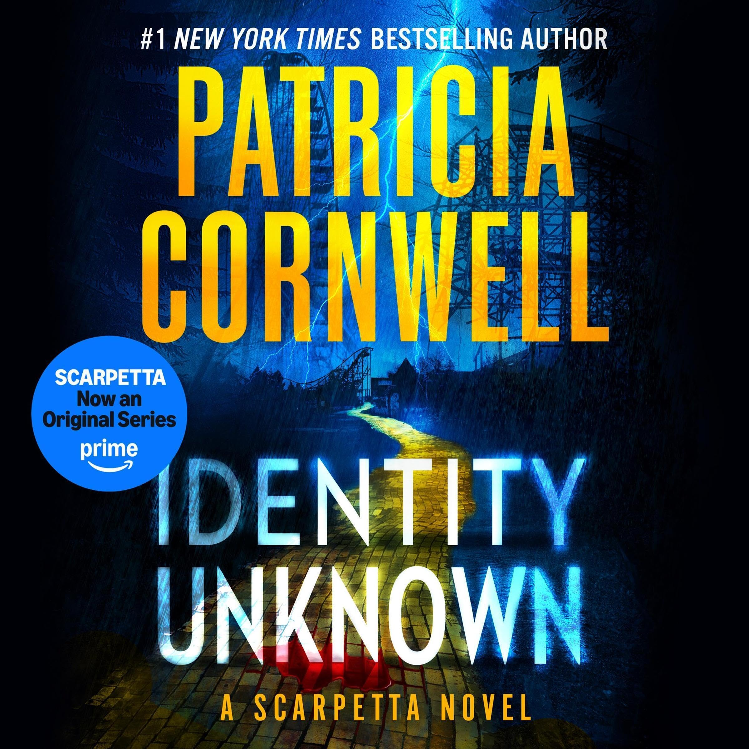 Cover art for Identity Unknown