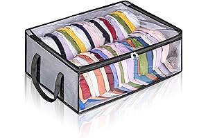 AOODA Baseball Cap Organizer: Store 40+ Hats in Style
