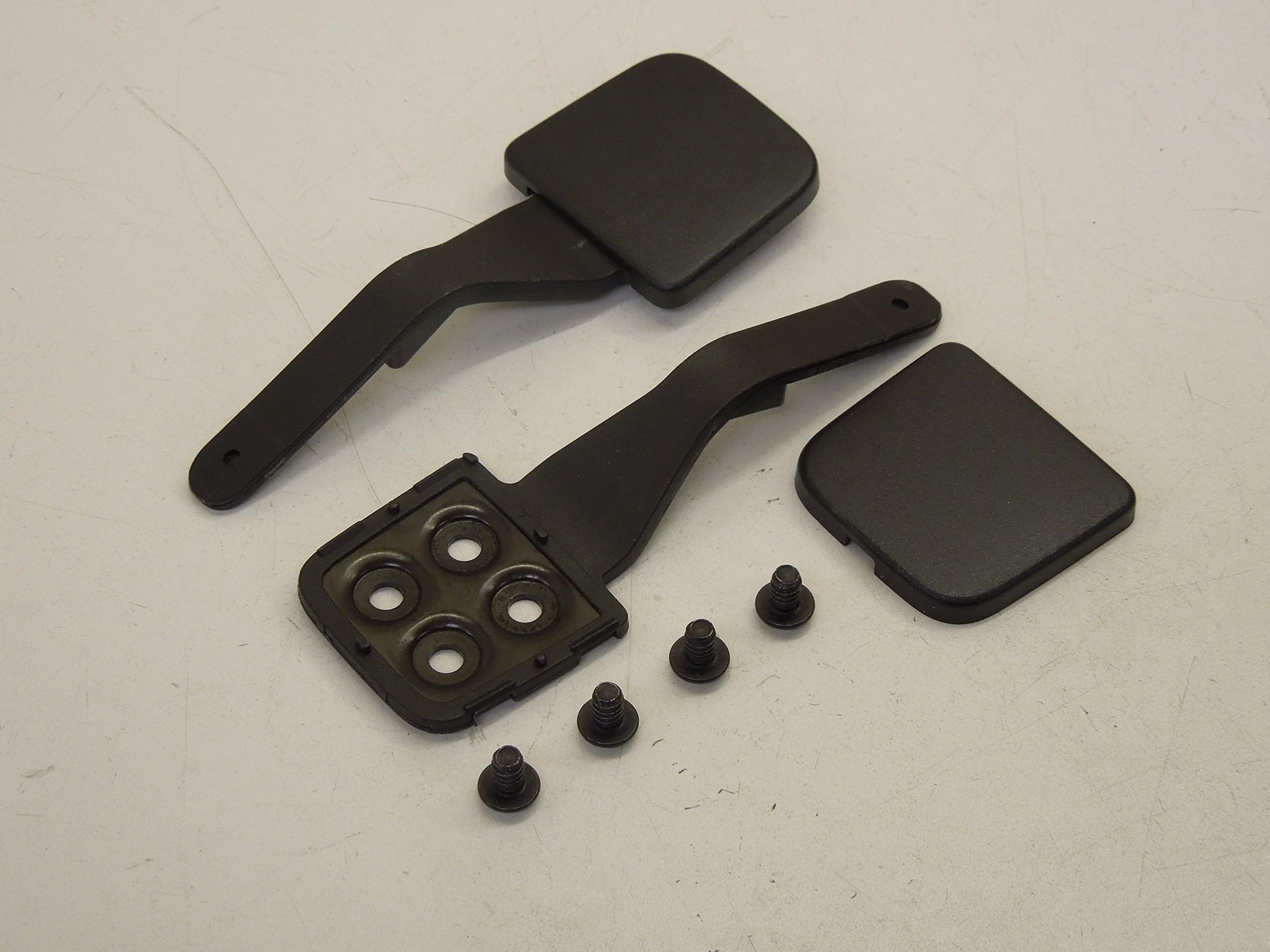 Audi A5 Sportback Tailgate Parcel Shelf Support Hooks Pair New