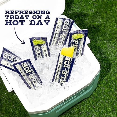 Miniatura 5 de Van Holten's Pickles - Pickle-Ice Freeze Pops - Paquete de 24