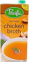 Vista 1 de Pacific Natural Caldo de pollo natural (12 x 32 onzas)