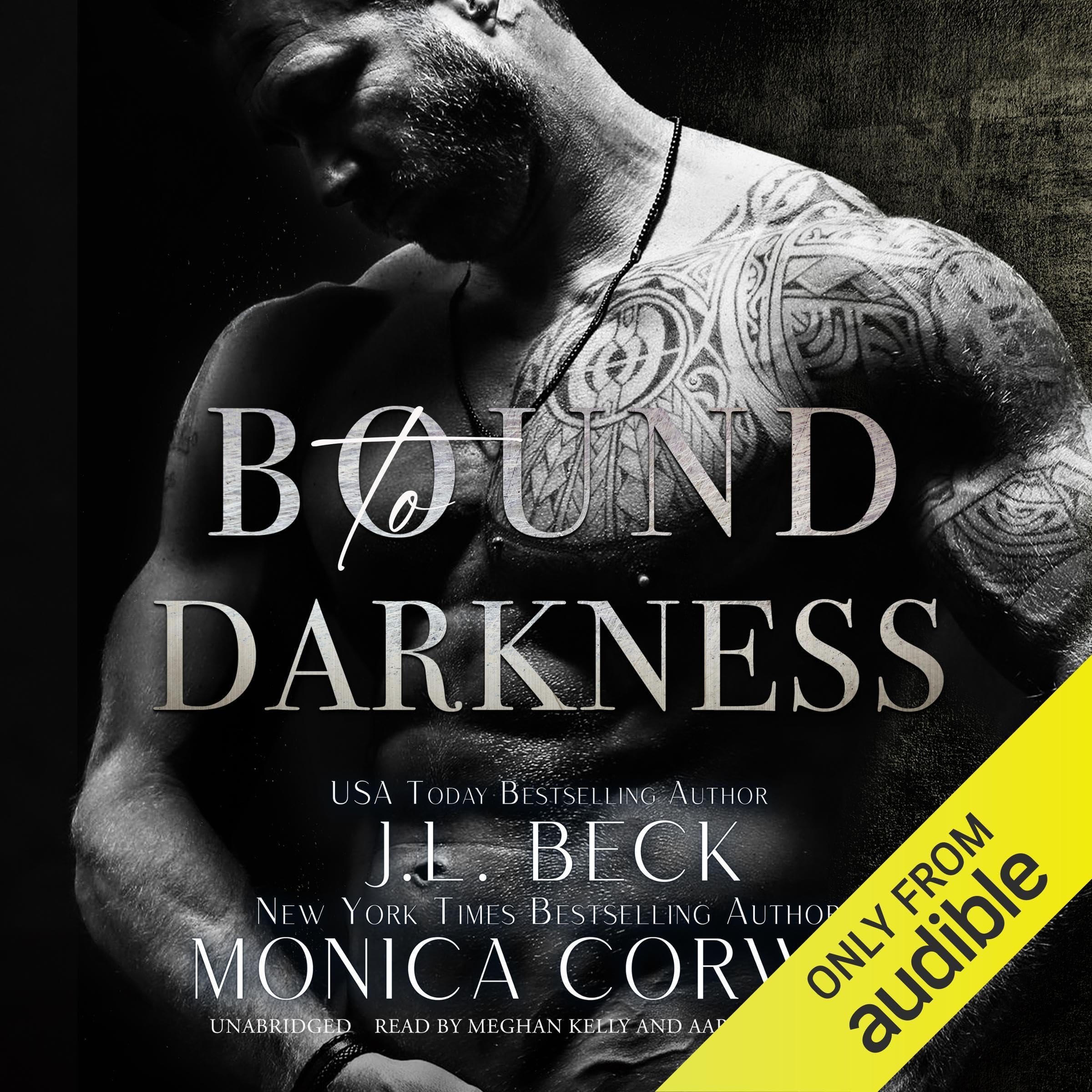 Cover art for Bound to Darkness