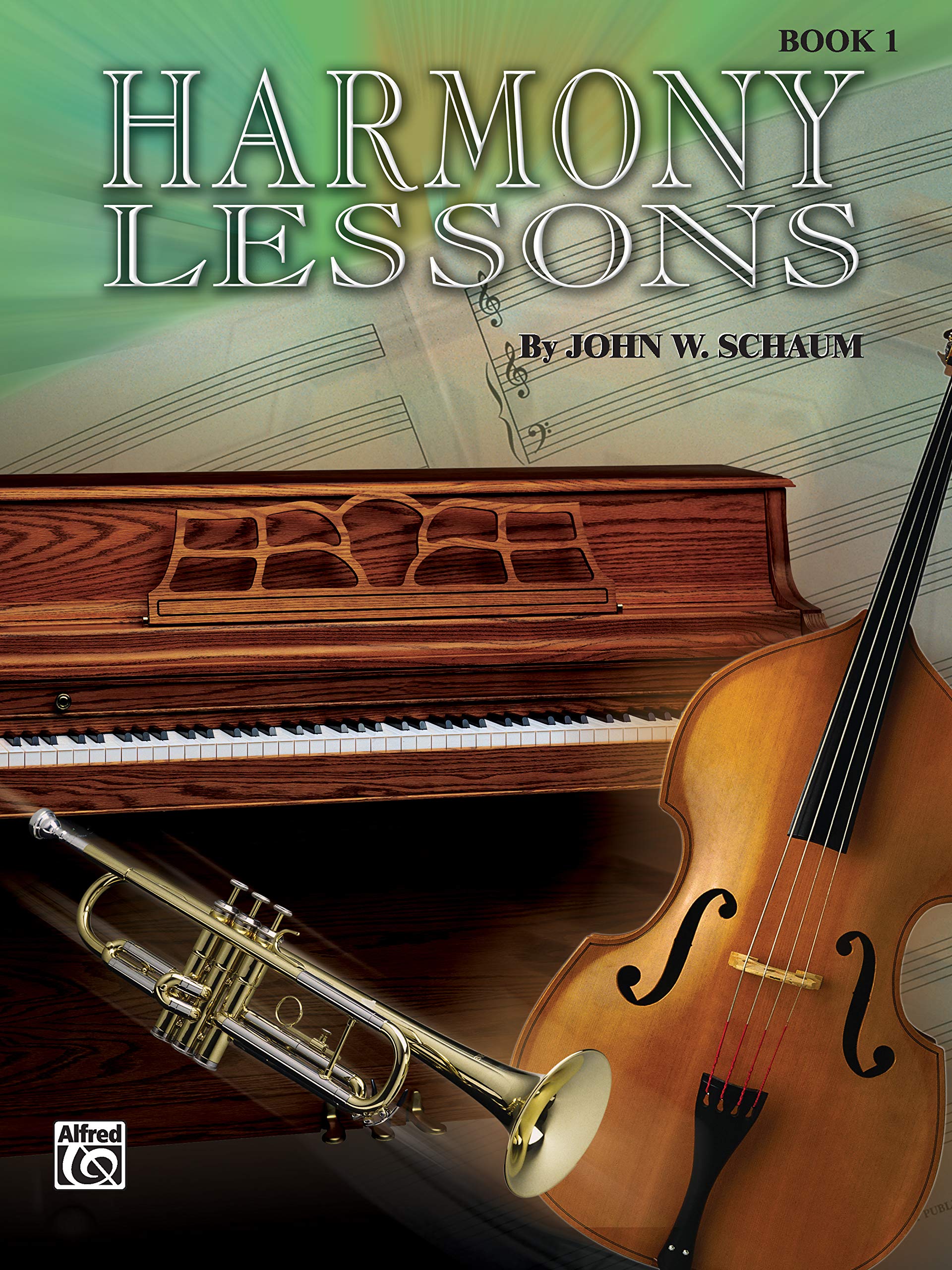Harmony Lessons, Bk 1: Note Speller 3: Piano Book