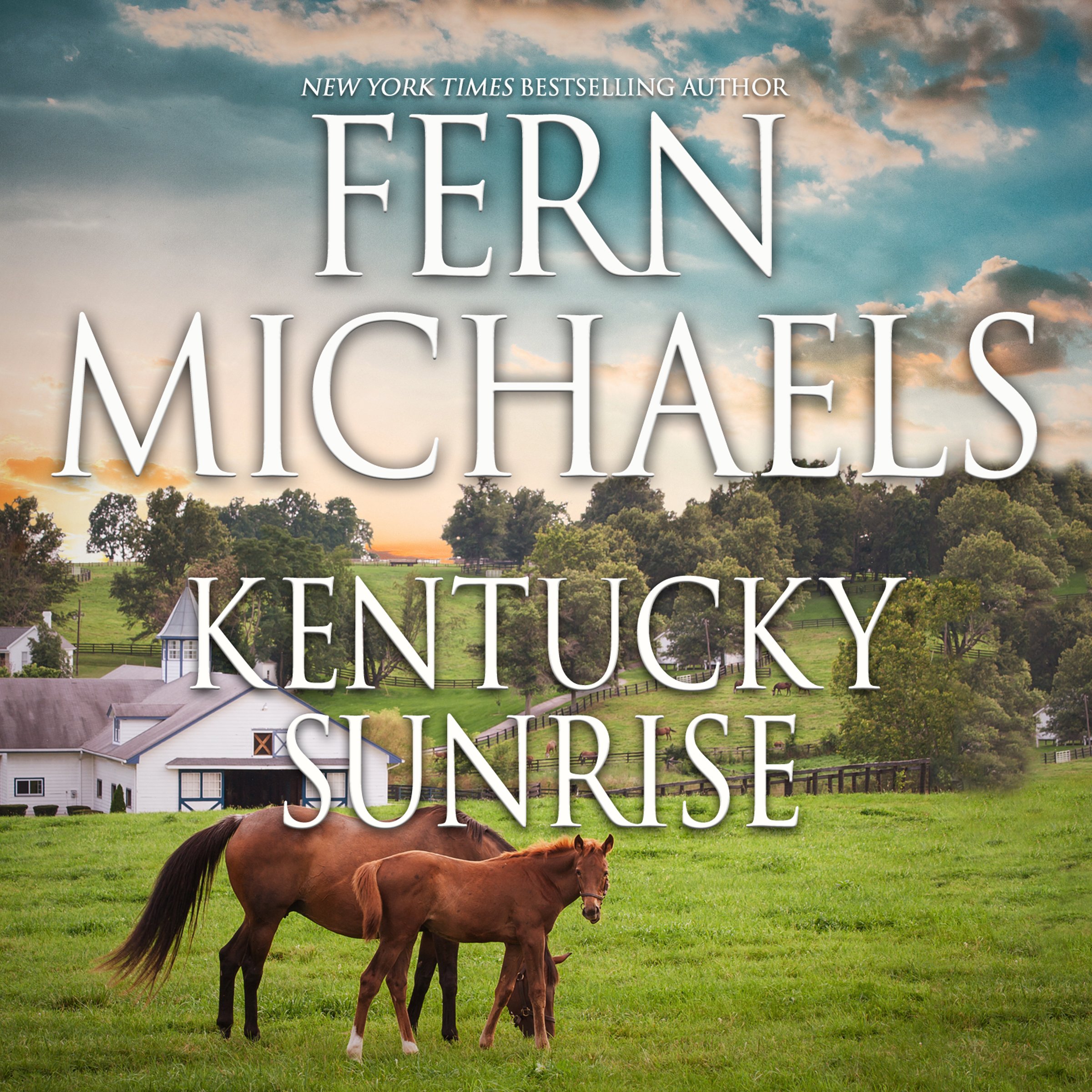 Cover art for Kentucky Sunrise