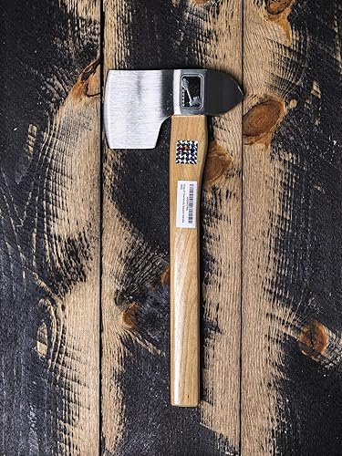 World Axe Liga de lanzamiento - Rey de los diamantes (mango cuadrado)