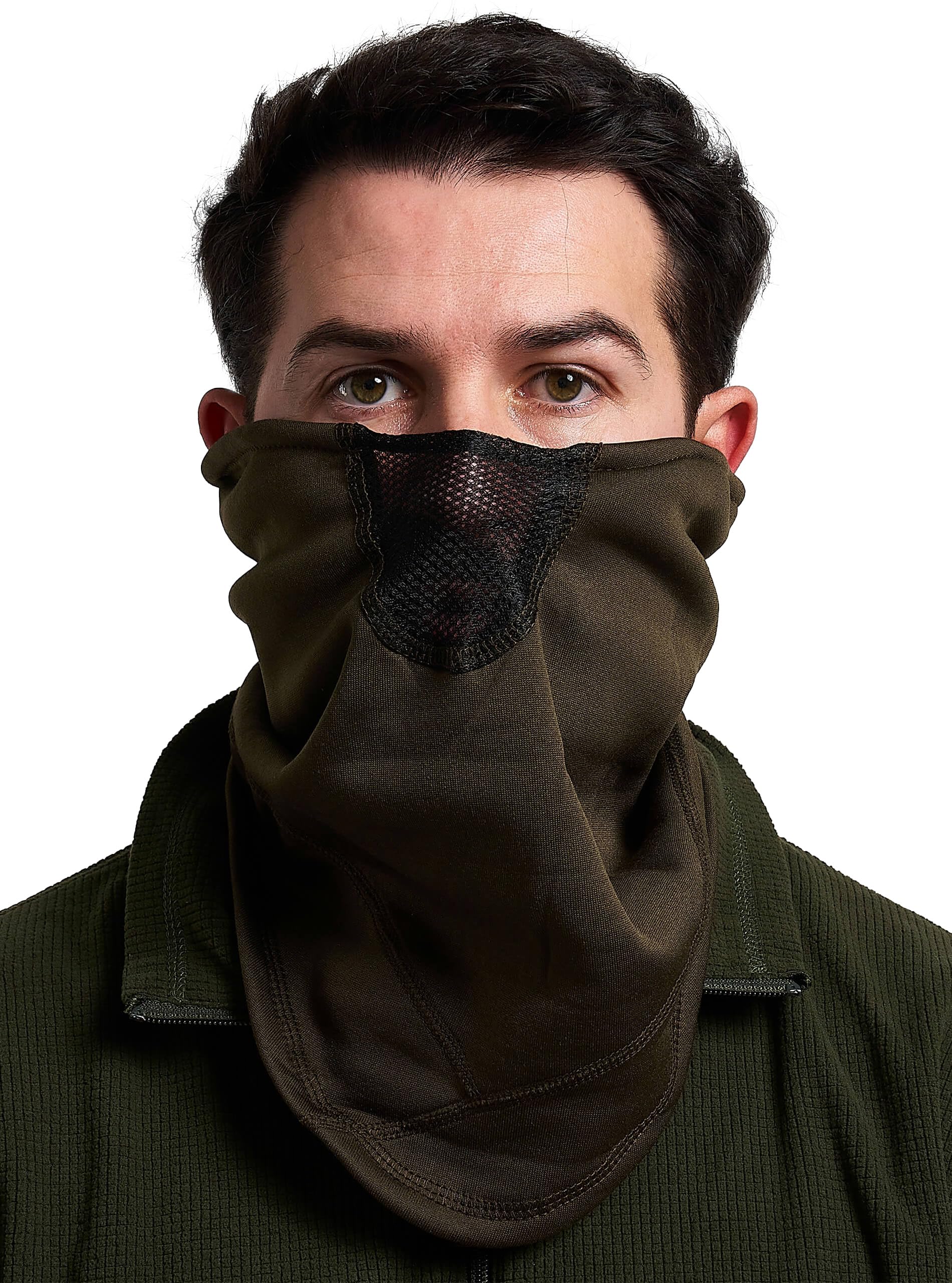 Jack Pyke Green Technical Neck Gaiter
