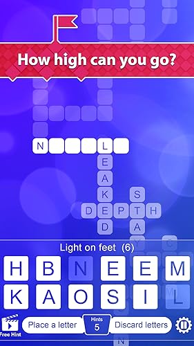 Crossword Climber:Amazon.com:Appstore for Android