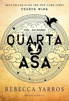 Quarta Asa Rebecca Yarros The Empyrean Livro 1 - Kindle