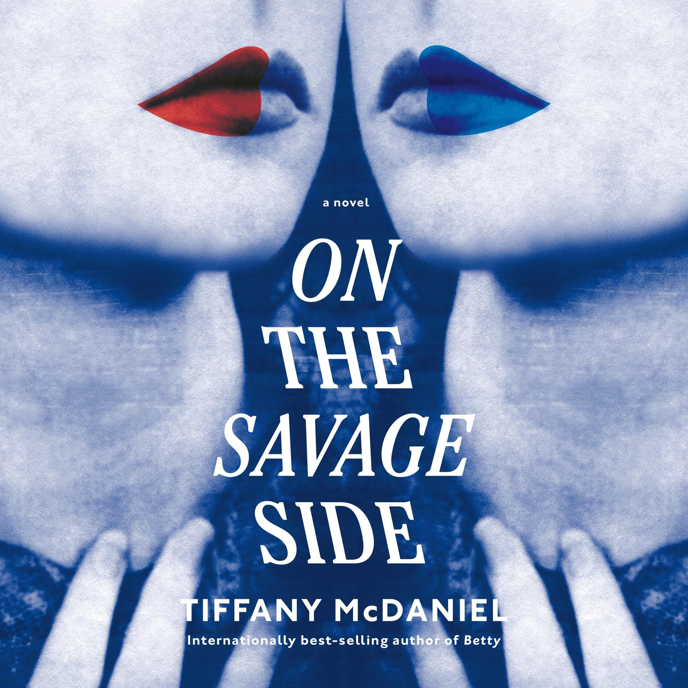 Cover art for On the Savage Side