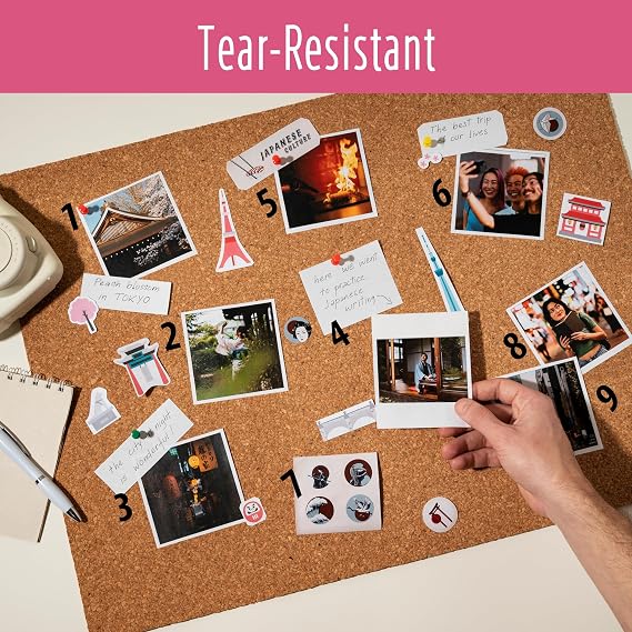 1050 PCS Number Stickers, 1 Water Resistant Vinyl Stickers Consecutive Number 0-9 Labels Self-Adhesive Without Residue Left for Office, Classroom, Indoor, Boxes, Storage (15 Sheets, Black)