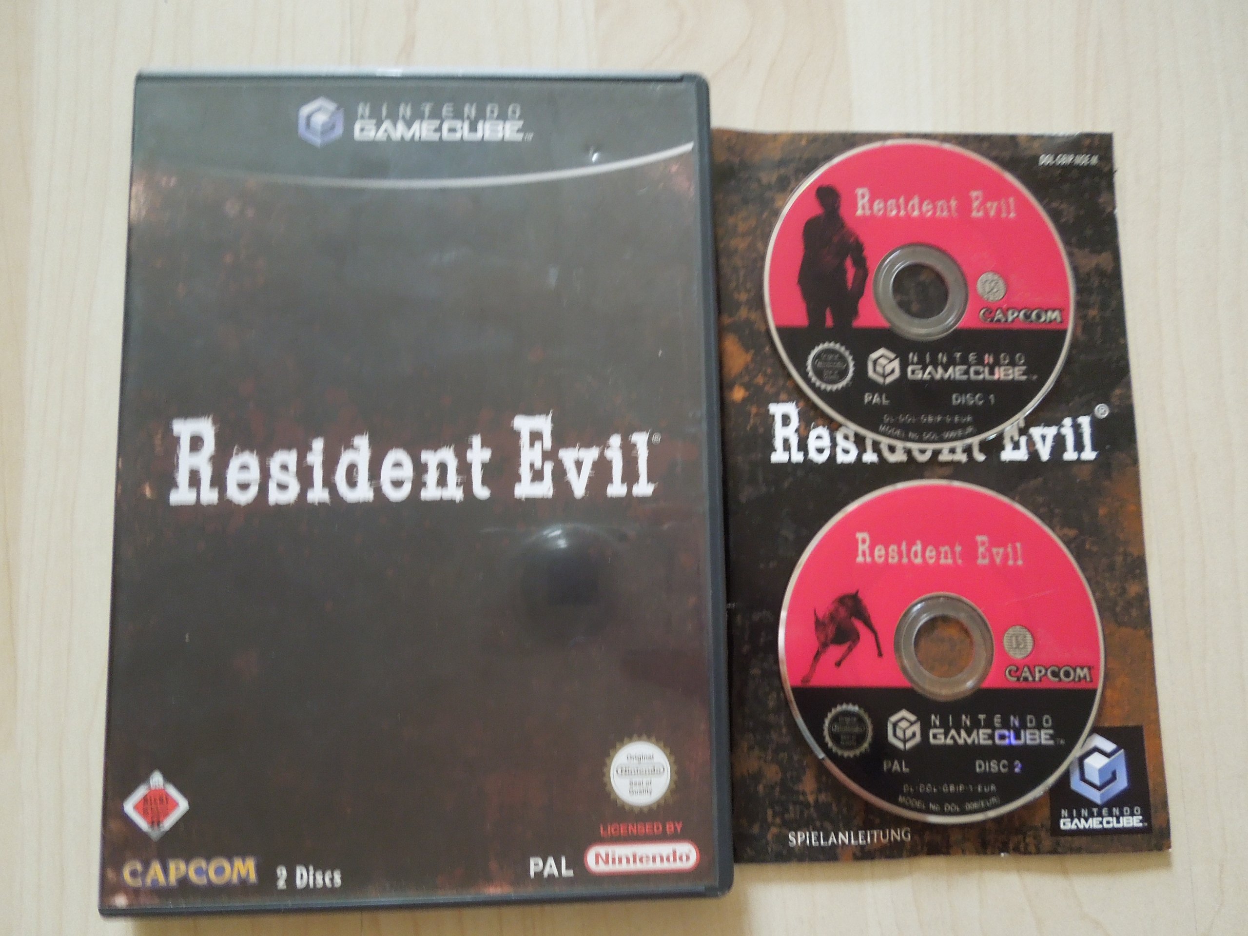 Resident Evil [Importación alemana]