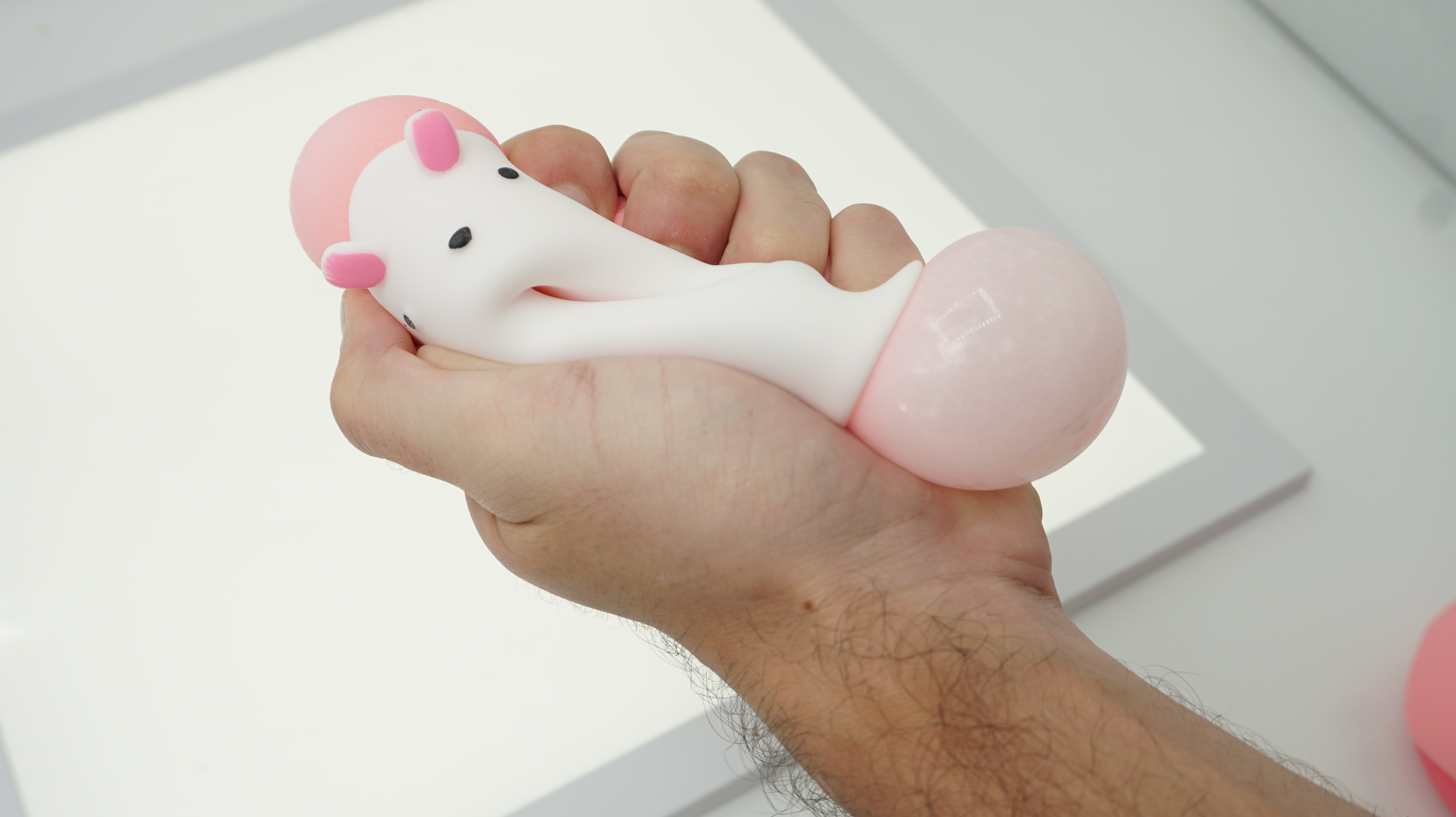 Amazon.com: JA-RU Squeesh Yum Mini Donut Squishy Animal Toys (1